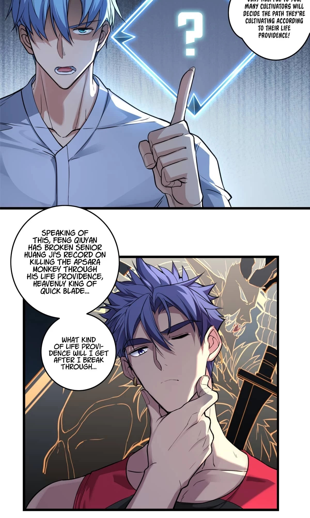 I Just Want to Game in Peace Chapter 87 - 14
