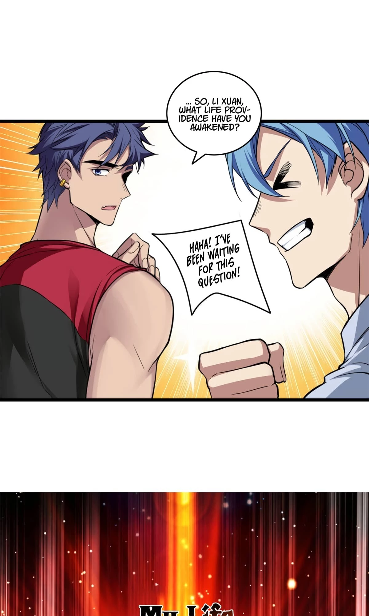 I Just Want to Game in Peace Chapter 87 - 15