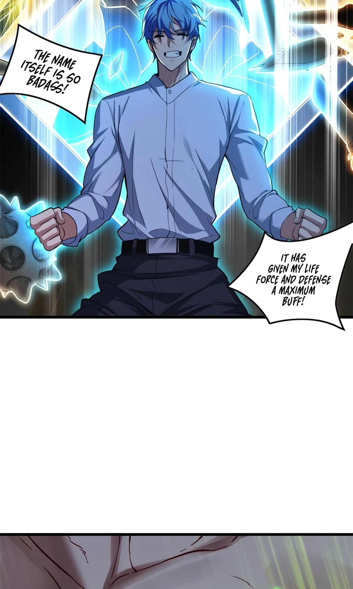 I Just Want to Game in Peace Chapter 87 - 17