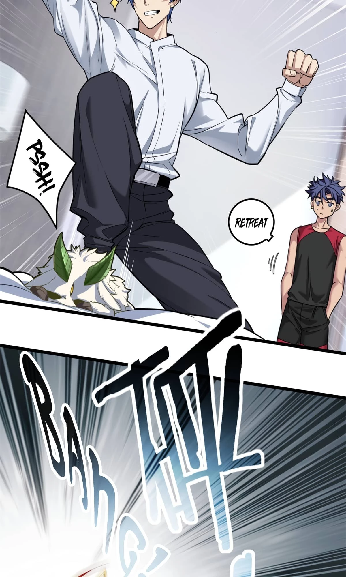 I Just Want to Game in Peace Chapter 87 - 19
