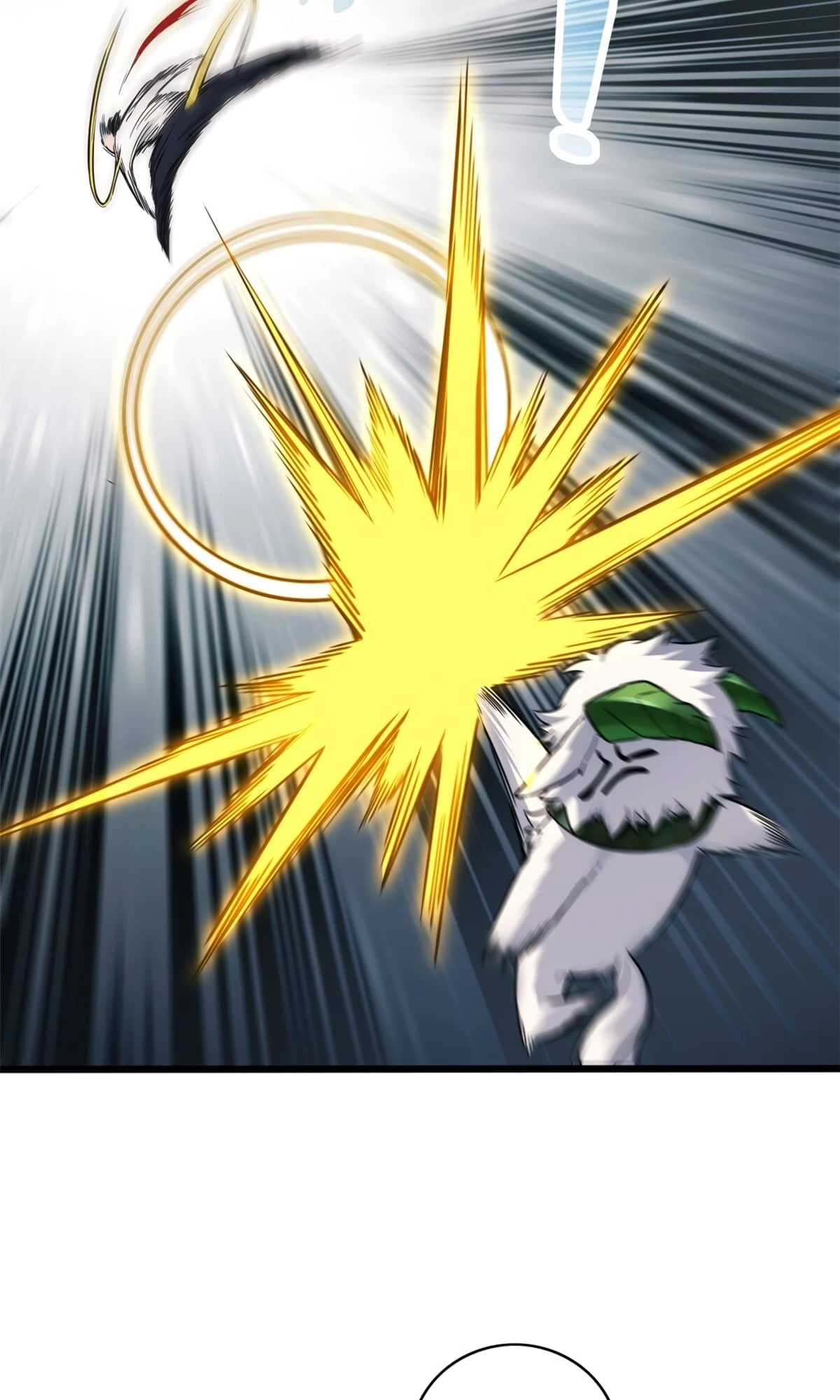I Just Want to Game in Peace Chapter 87 - 20