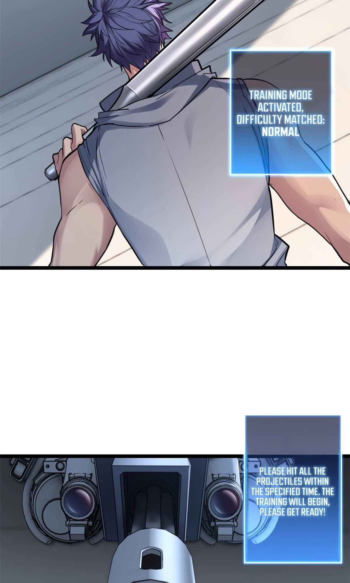 I Just Want to Game in Peace Chapter 87 - 27