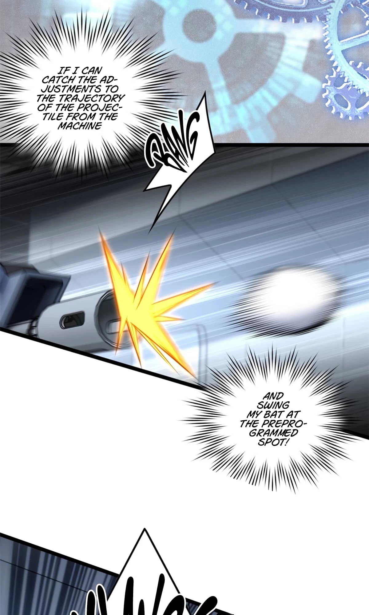 I Just Want to Game in Peace Chapter 87 - 31
