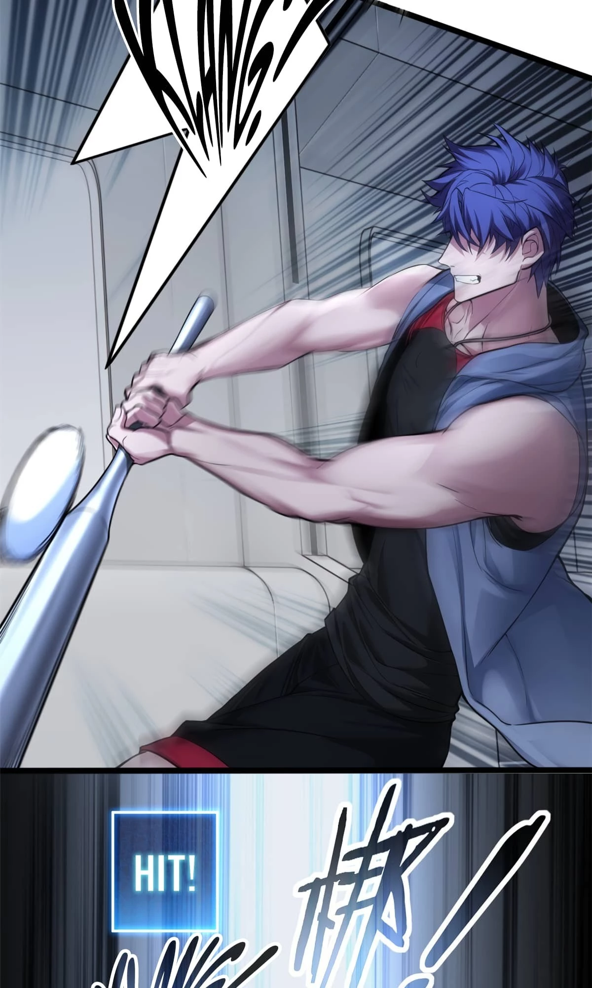 I Just Want to Game in Peace Chapter 87 - 32