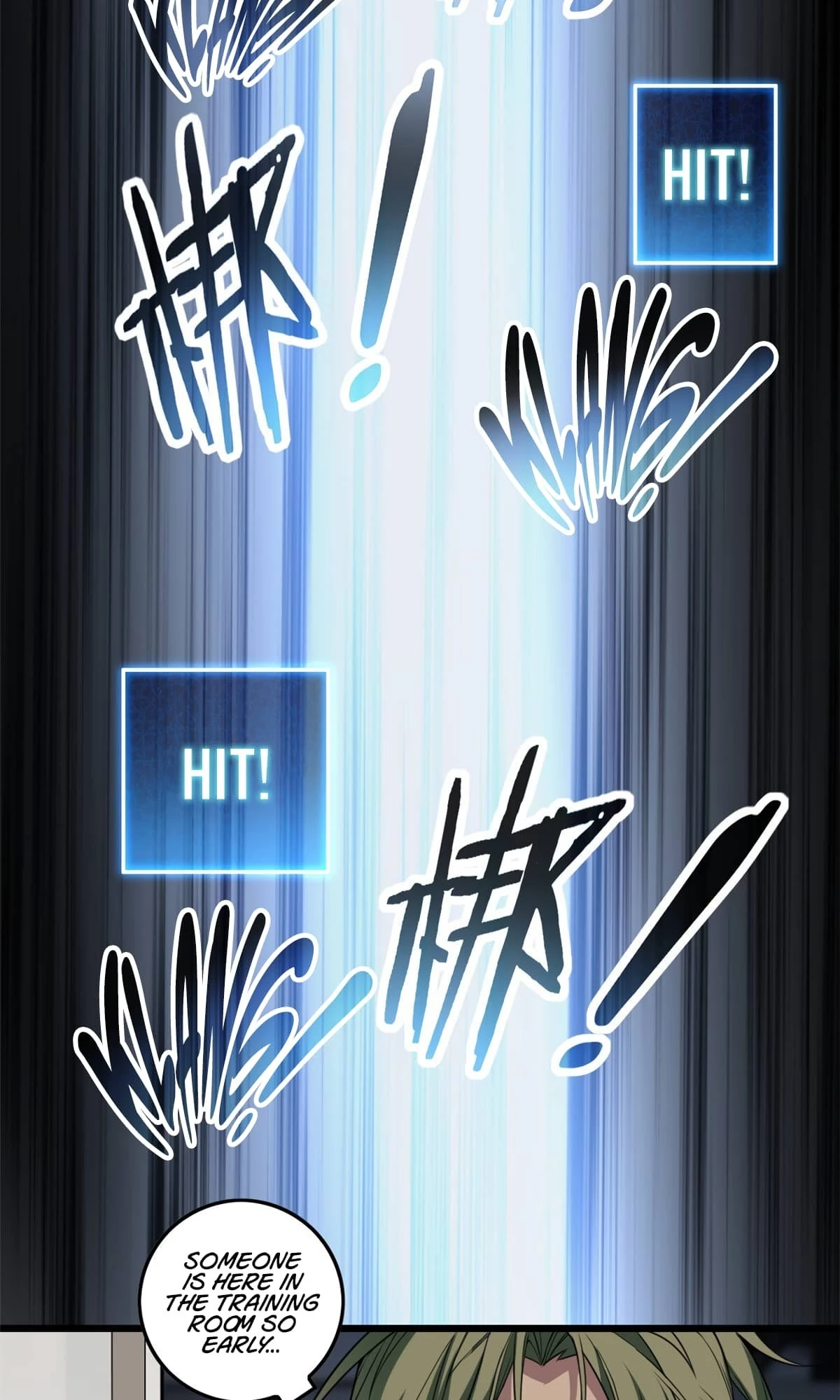 I Just Want to Game in Peace Chapter 87 - 33