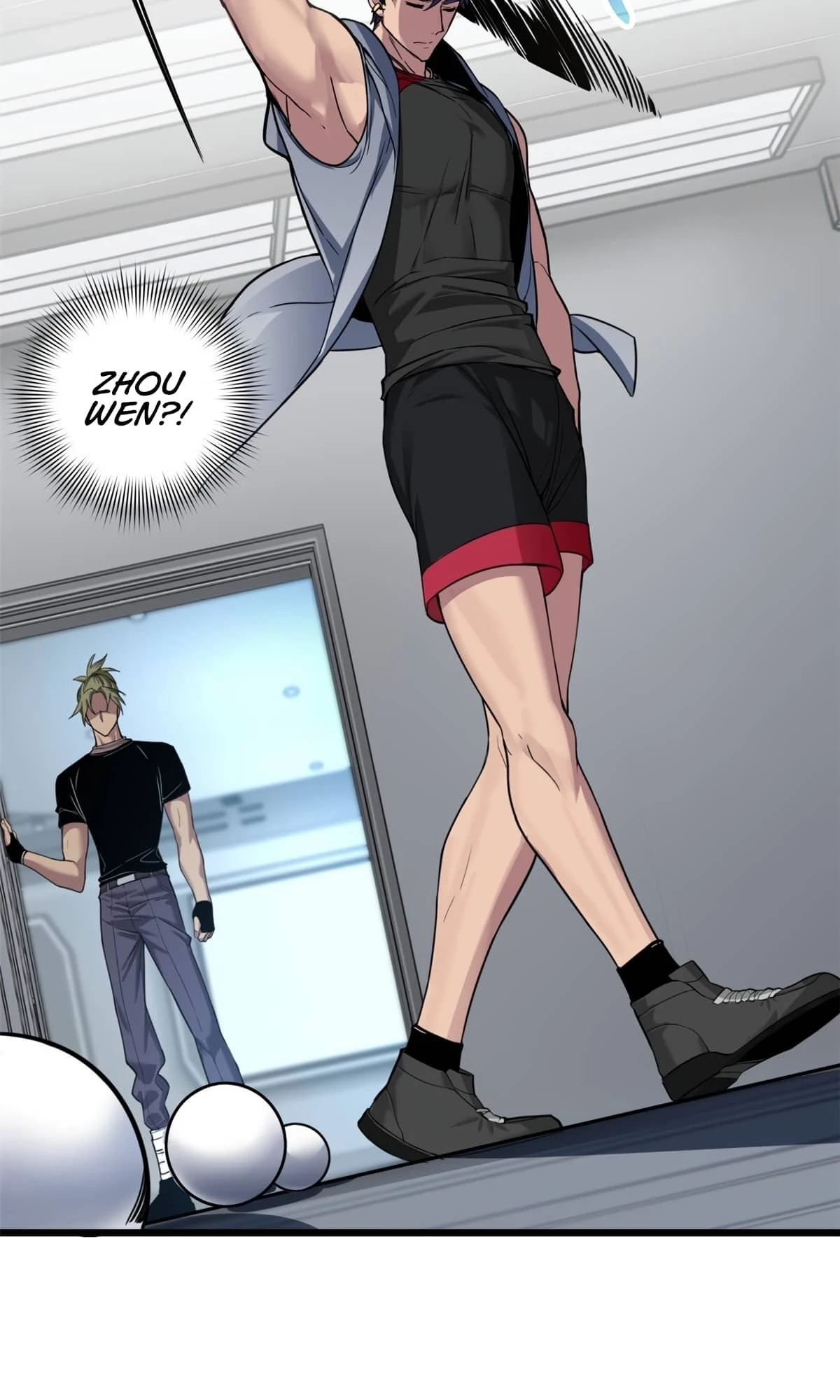 I Just Want to Game in Peace Chapter 87 - 35
