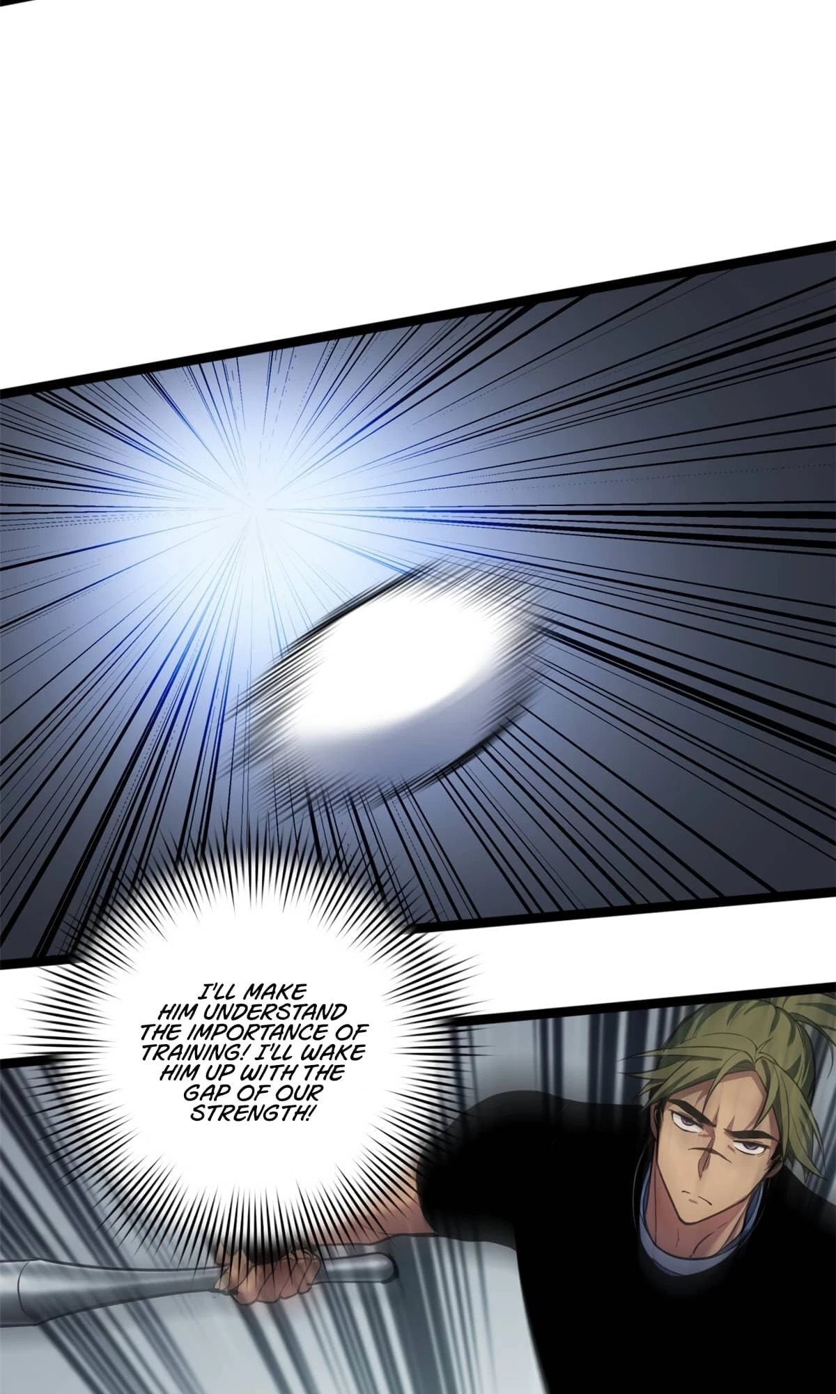 I Just Want to Game in Peace Chapter 87 - 37