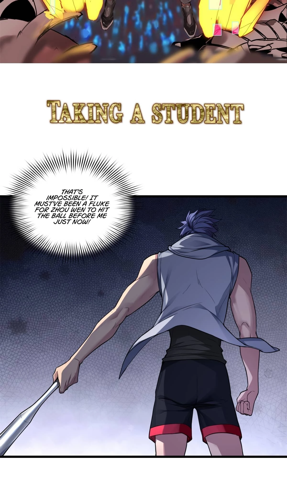 I Just Want to Game in Peace Chapter 88 - 3