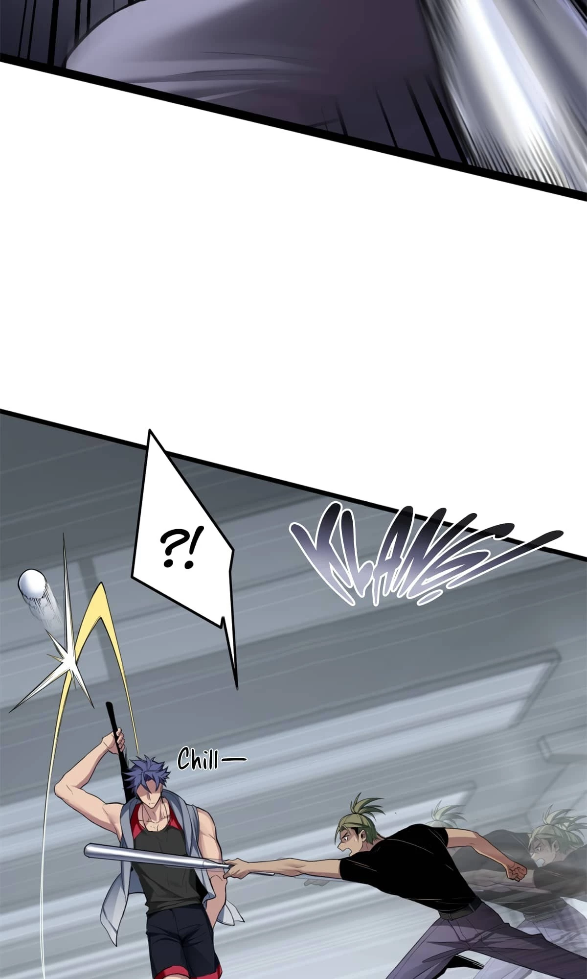 I Just Want to Game in Peace Chapter 88 - 6