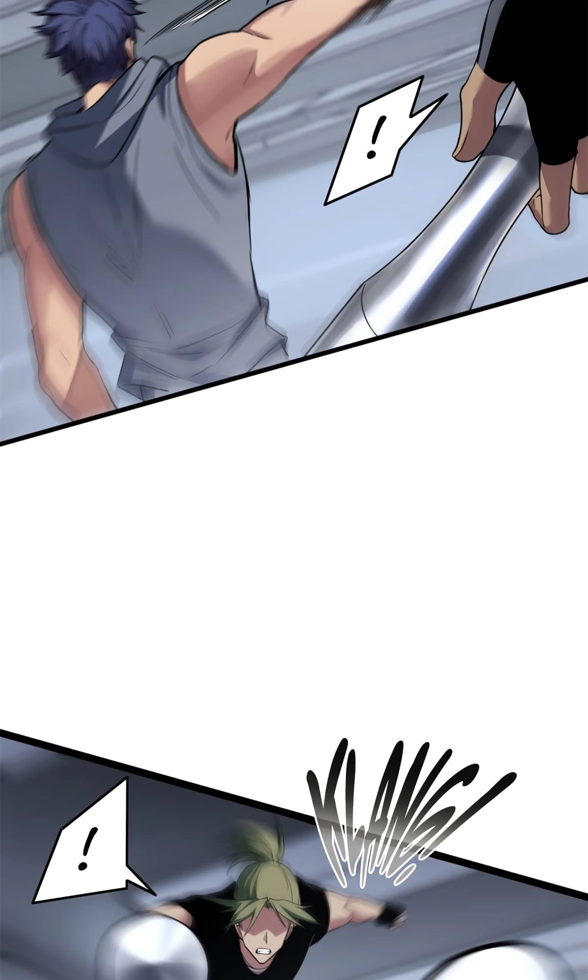 I Just Want to Game in Peace Chapter 88 - 8