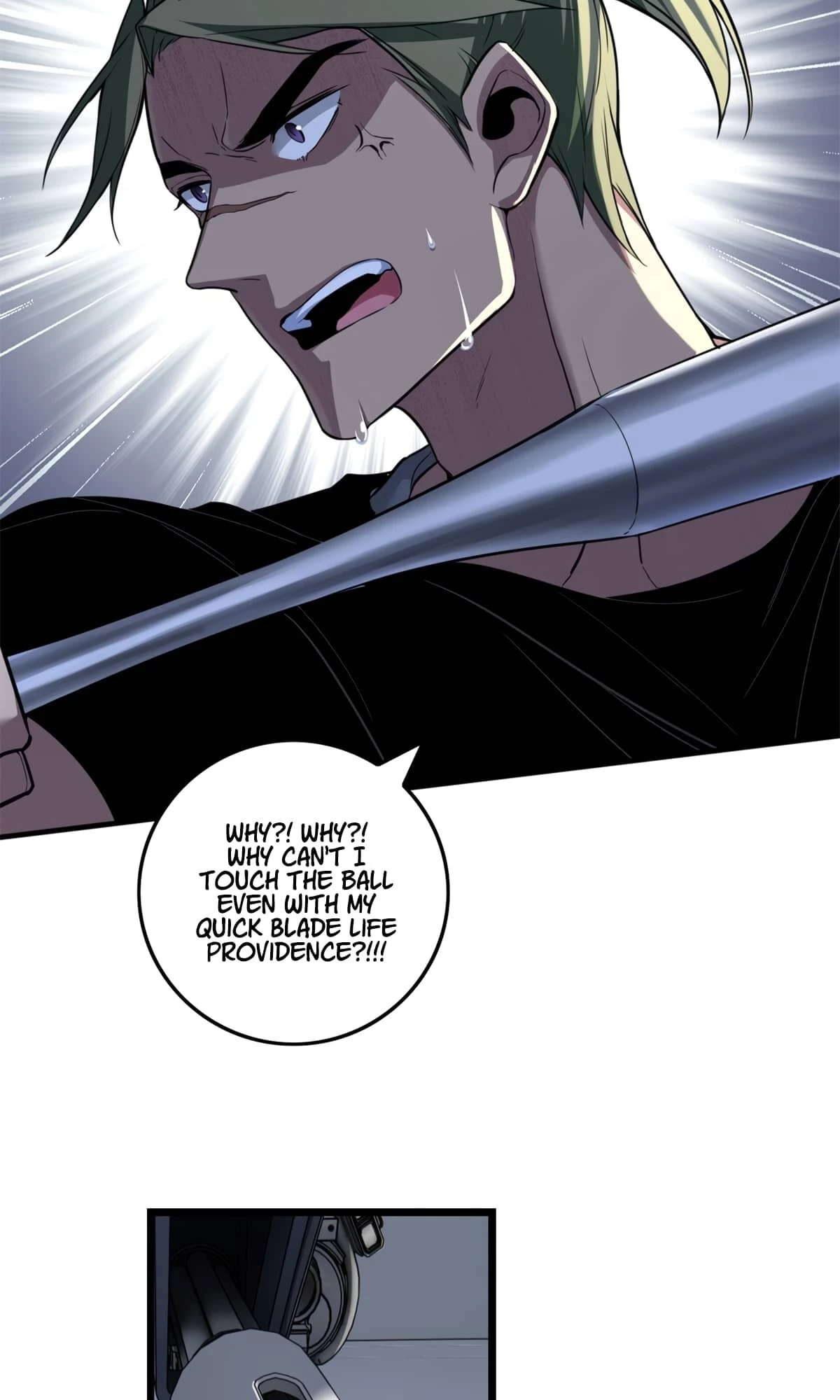 I Just Want to Game in Peace Chapter 88 - 10
