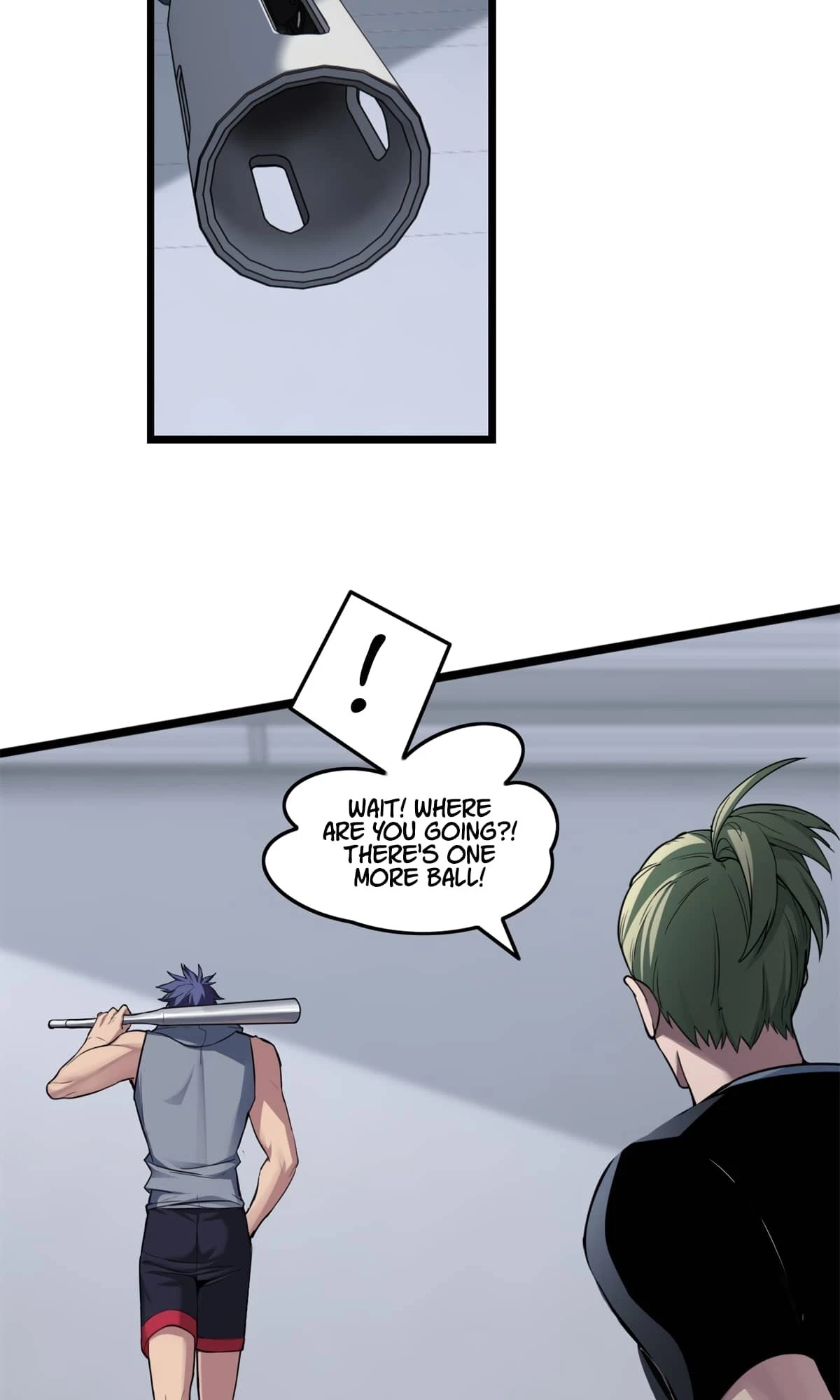 I Just Want to Game in Peace Chapter 88 - 11