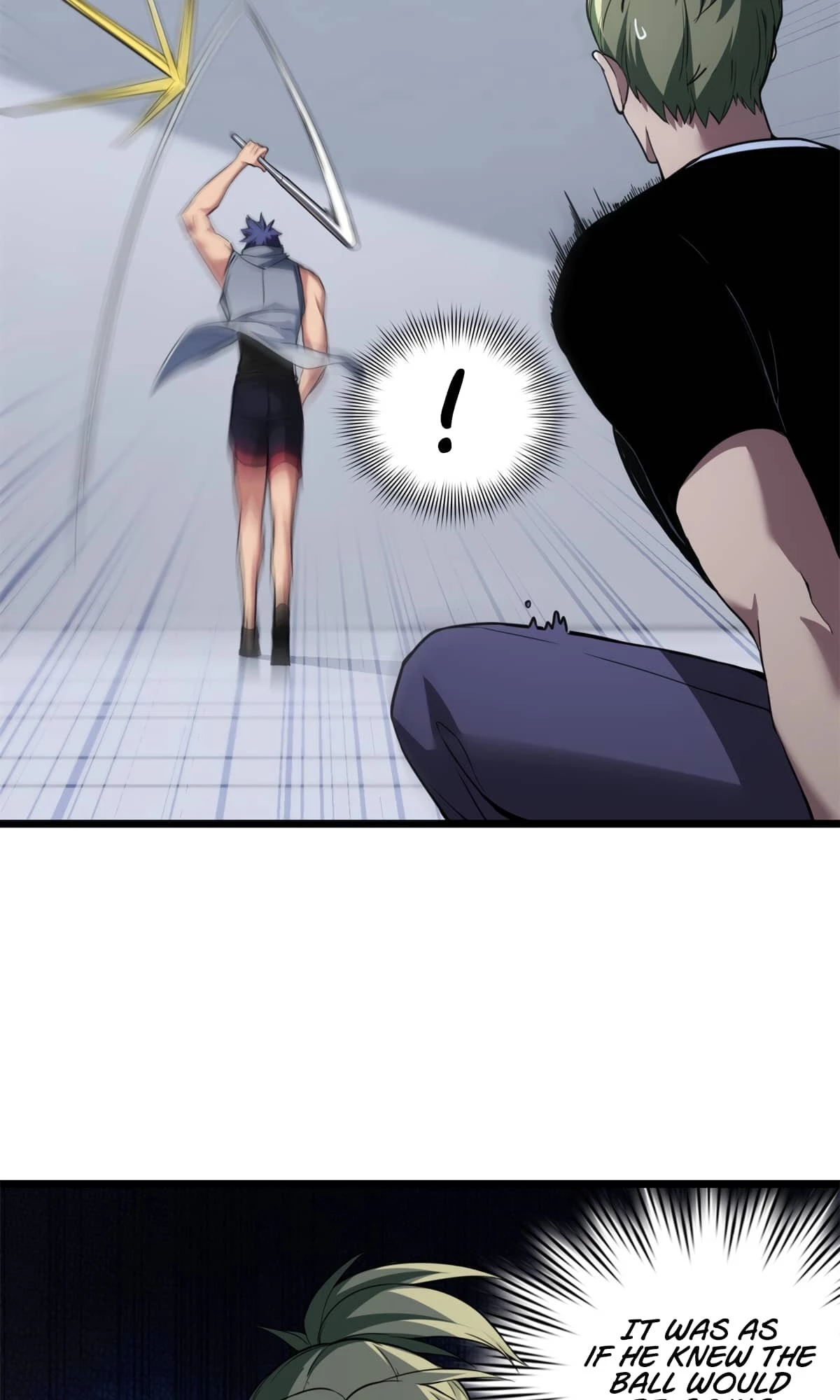 I Just Want to Game in Peace Chapter 88 - 13