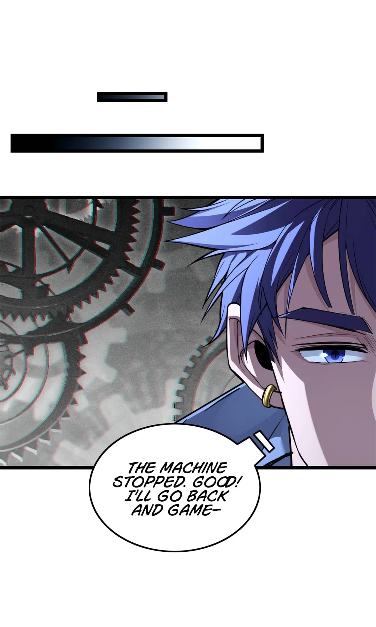 I Just Want to Game in Peace Chapter 88 - 16