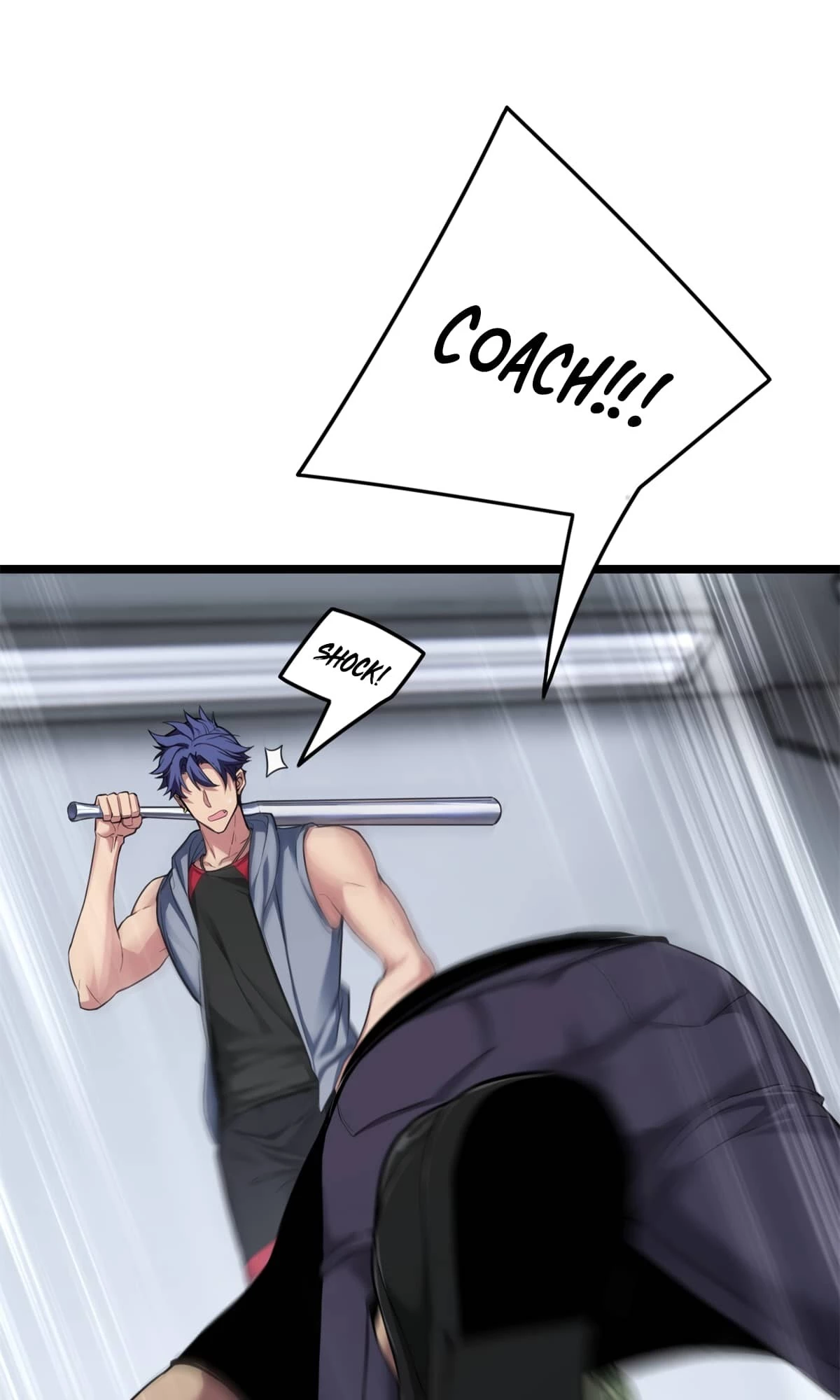 I Just Want to Game in Peace Chapter 88 - 17