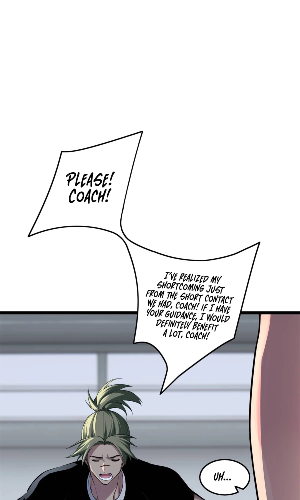 I Just Want to Game in Peace Chapter 88 - 21