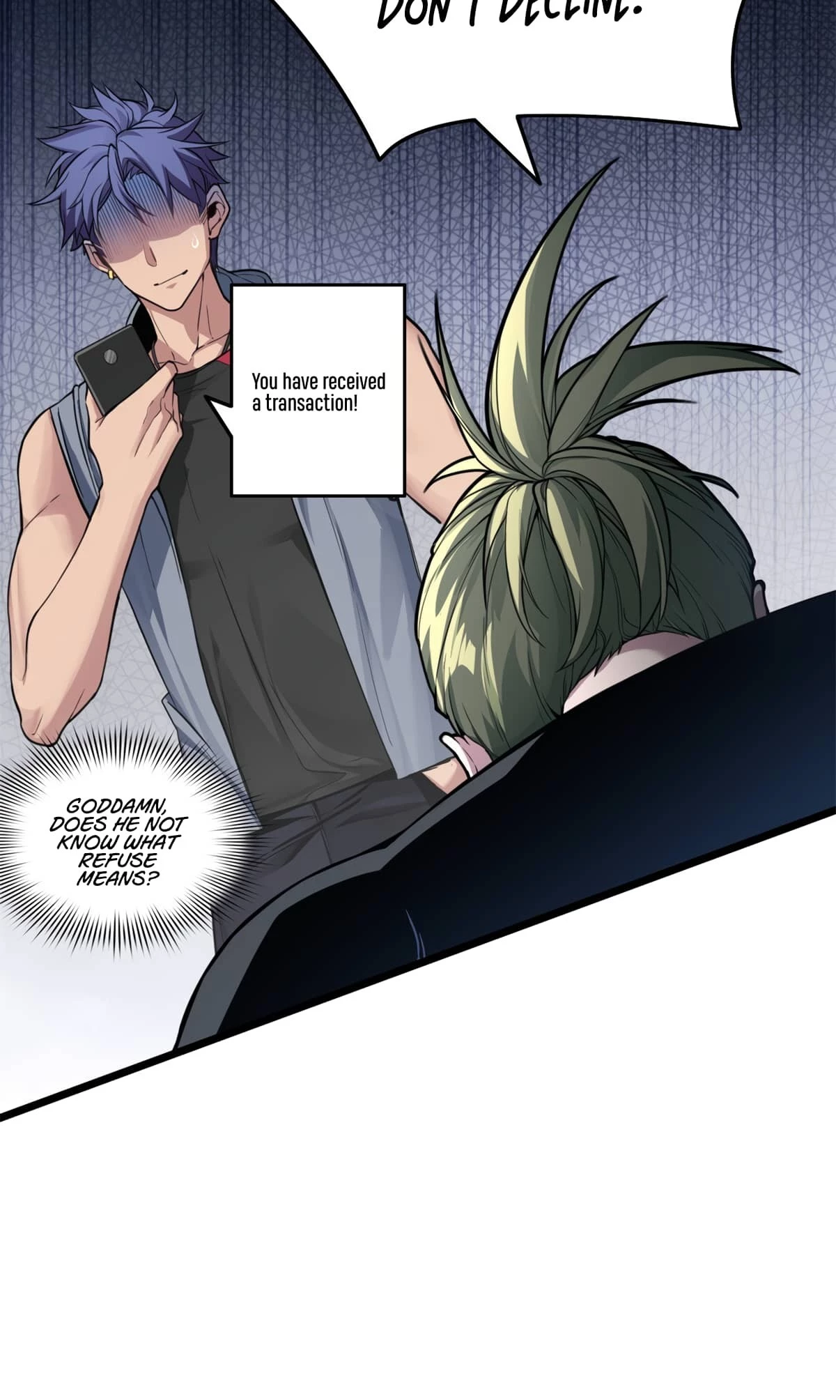 I Just Want to Game in Peace Chapter 88 - 23