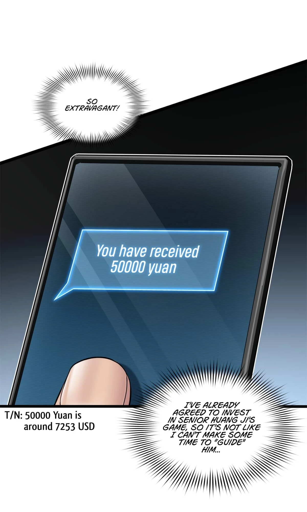 I Just Want to Game in Peace Chapter 88 - 24