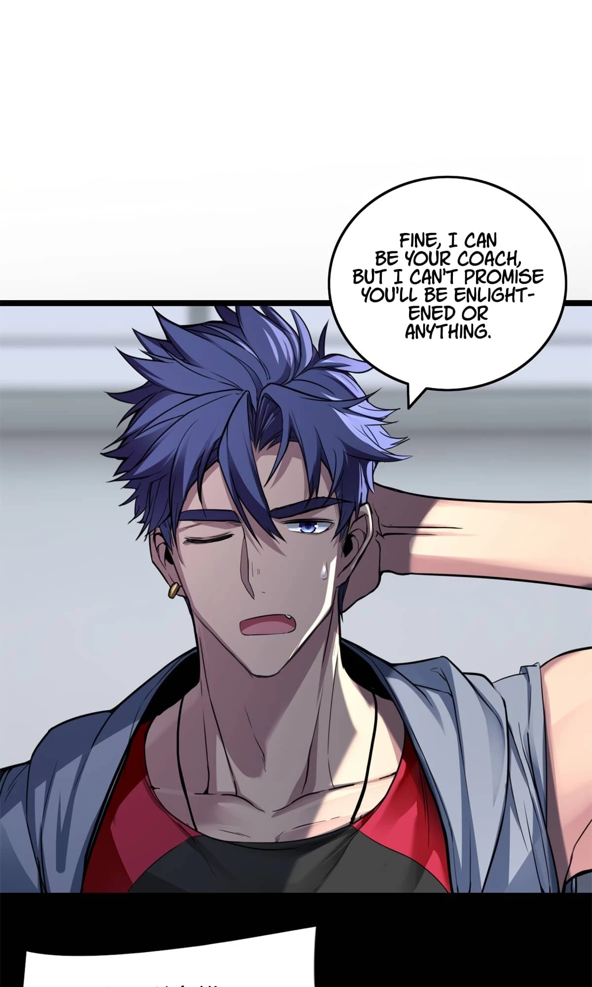 I Just Want to Game in Peace Chapter 88 - 25