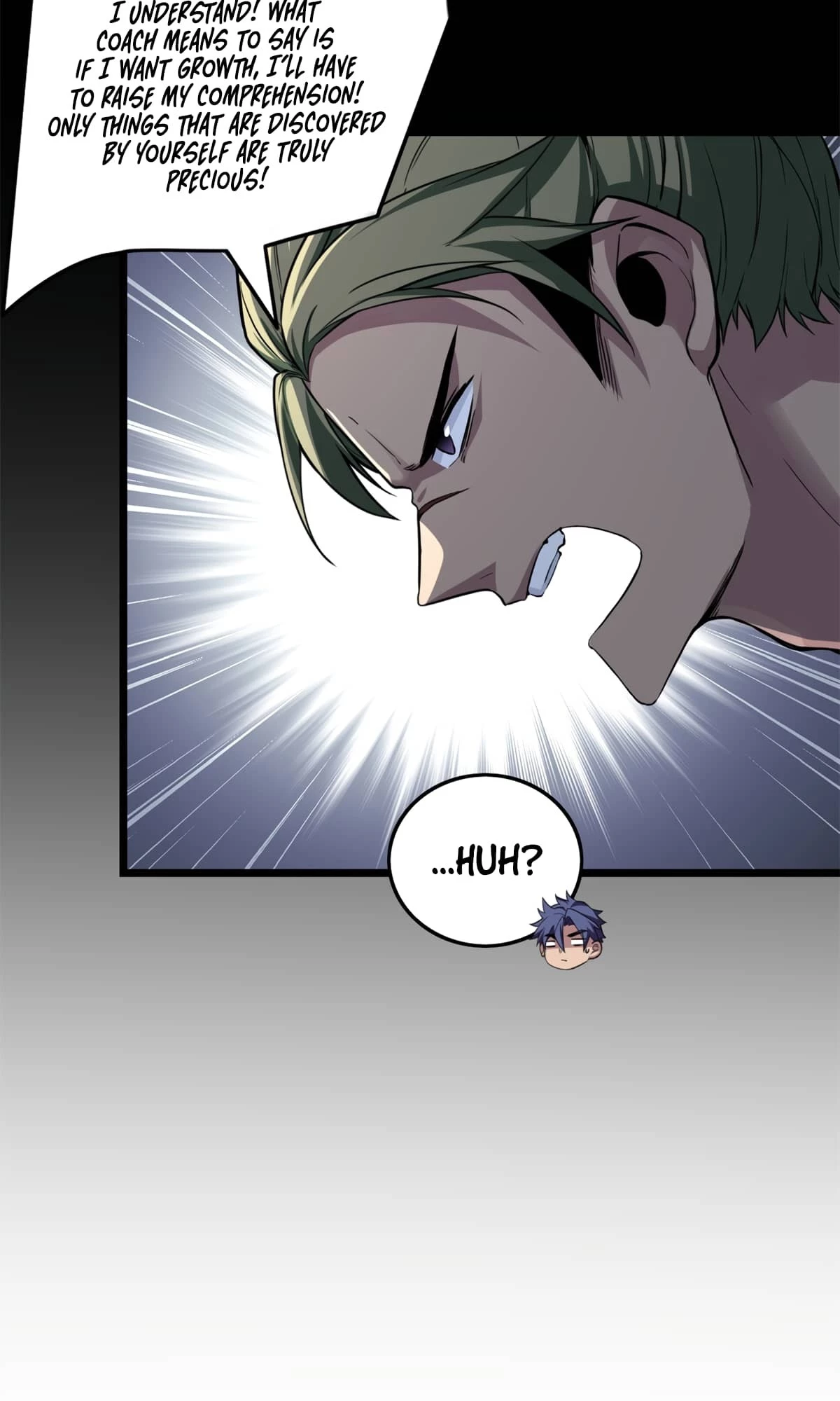 I Just Want to Game in Peace Chapter 88 - 26