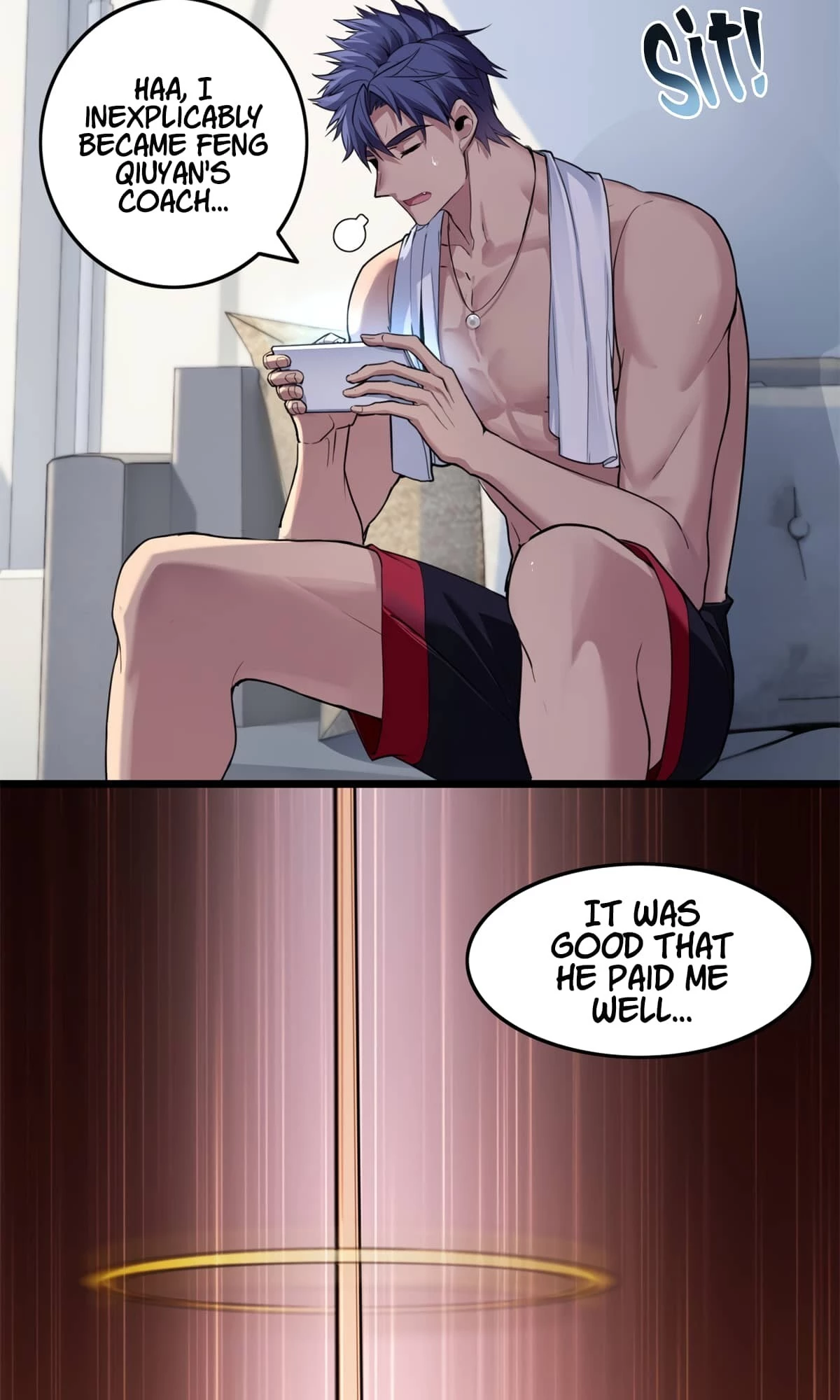 I Just Want to Game in Peace Chapter 88 - 28