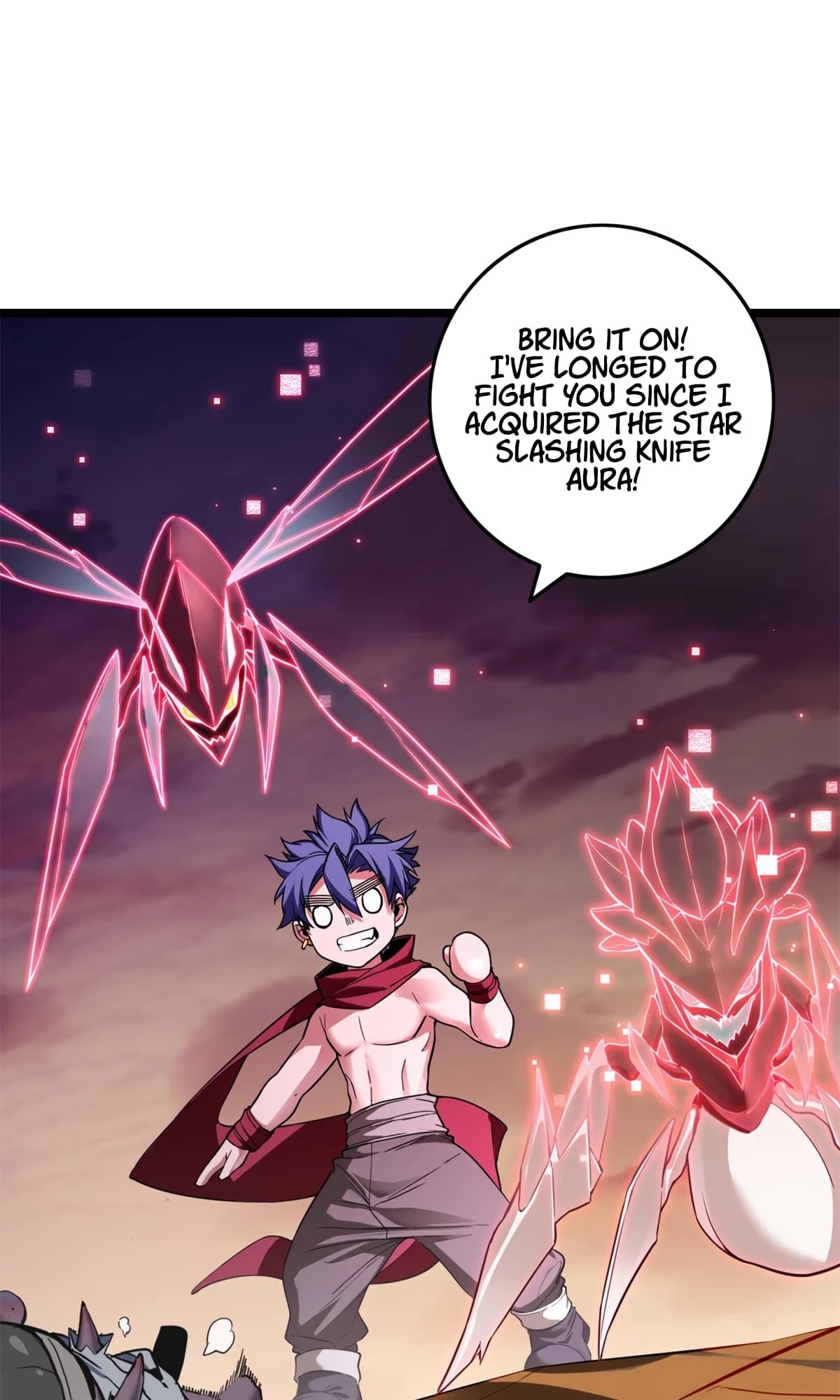 I Just Want to Game in Peace Chapter 88 - 31