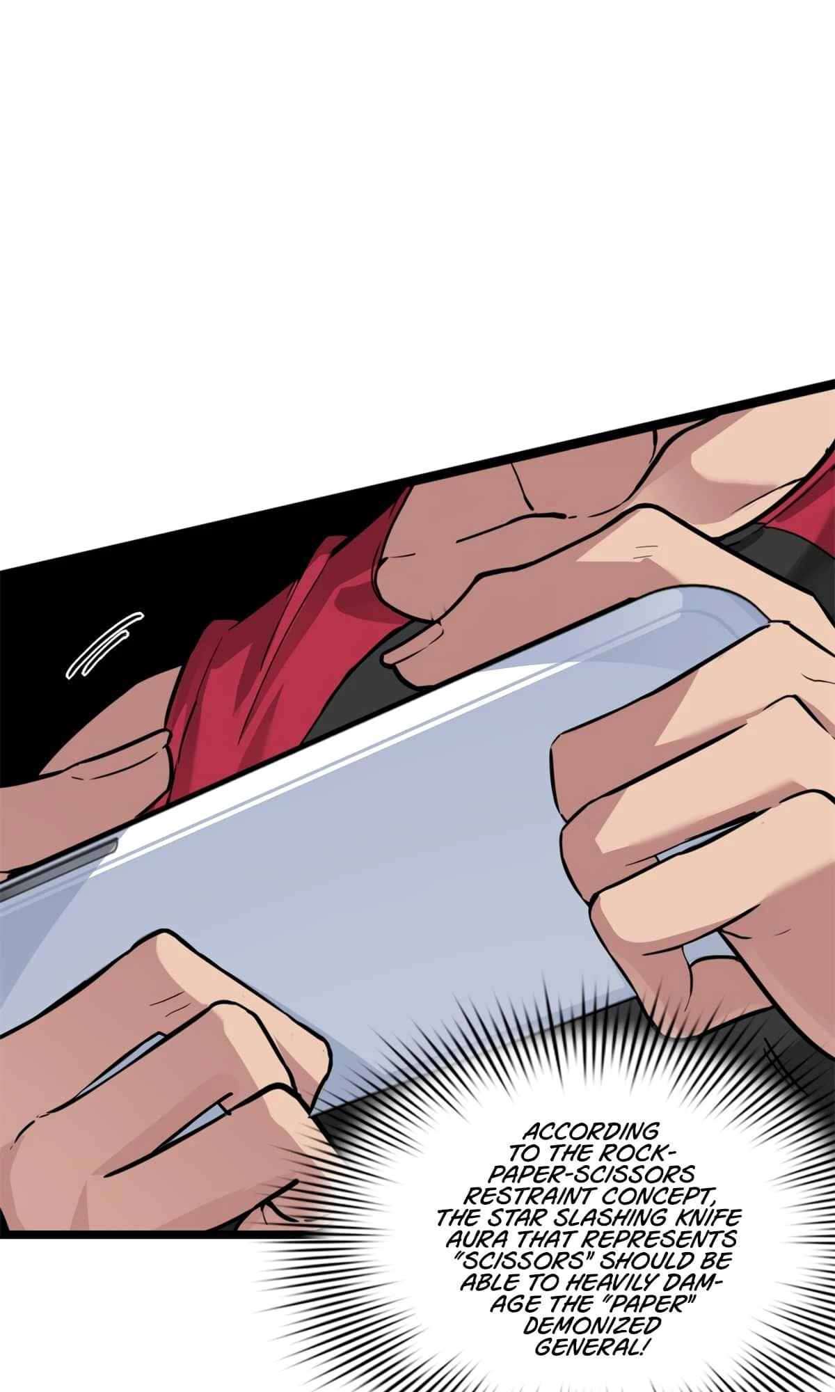 I Just Want to Game in Peace Chapter 88 - 33