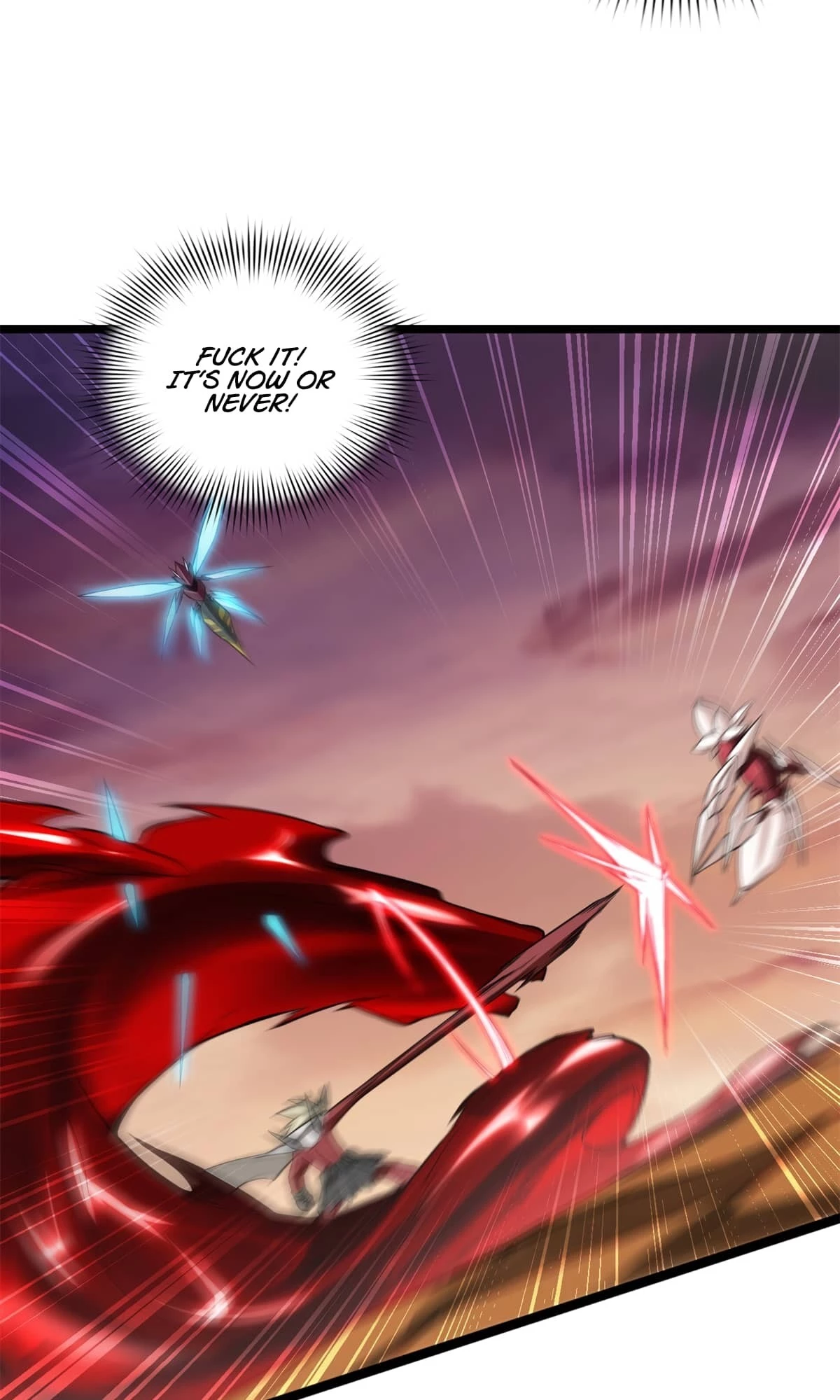 I Just Want to Game in Peace Chapter 88 - 35