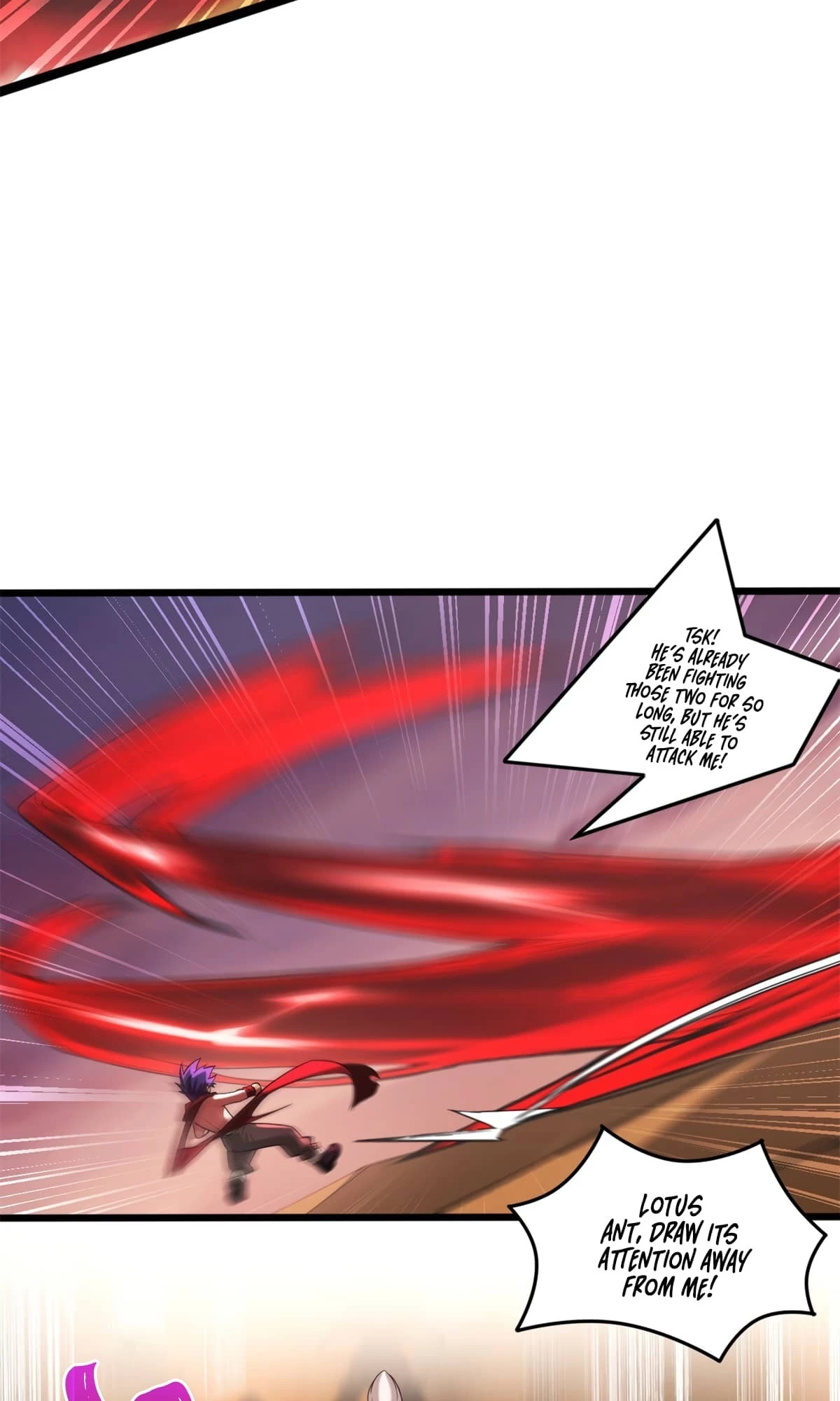 I Just Want to Game in Peace Chapter 88 - 36