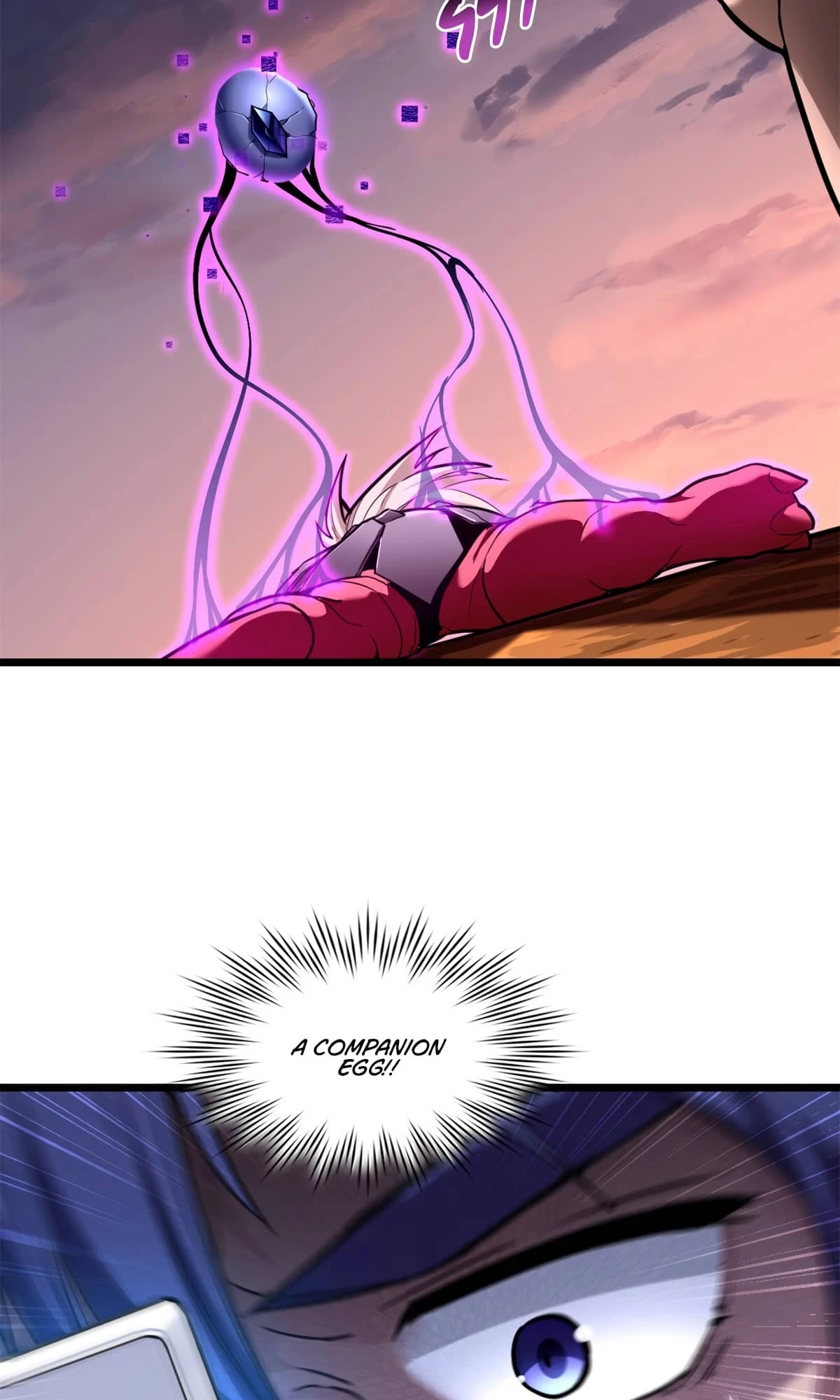 I Just Want to Game in Peace Chapter 88 - 49