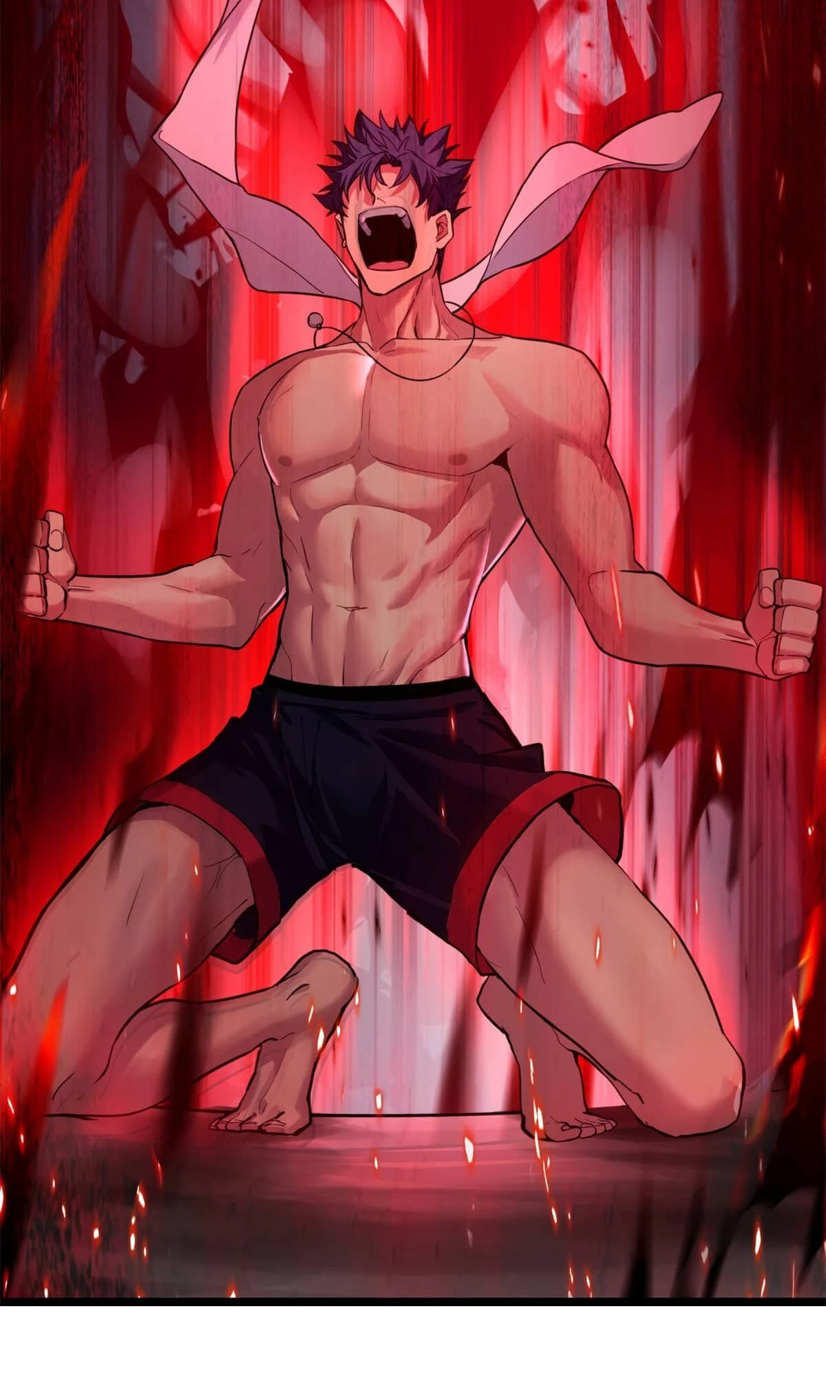 I Just Want to Game in Peace Chapter 89 - 6