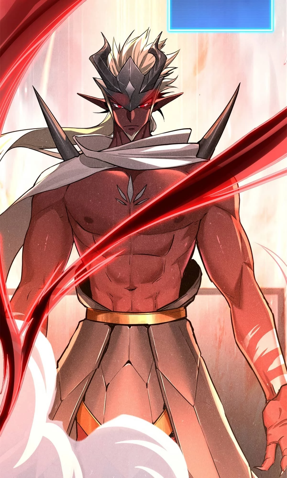 I Just Want to Game in Peace Chapter 89 - 12