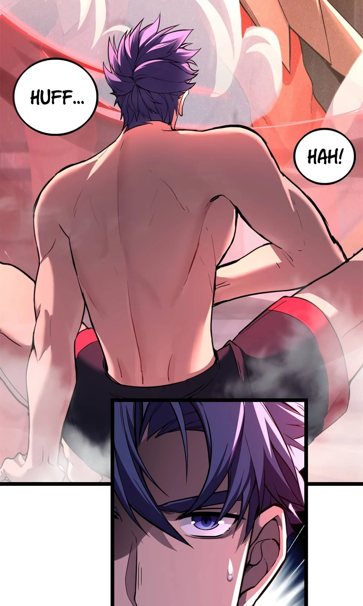 I Just Want to Game in Peace Chapter 89 - 13