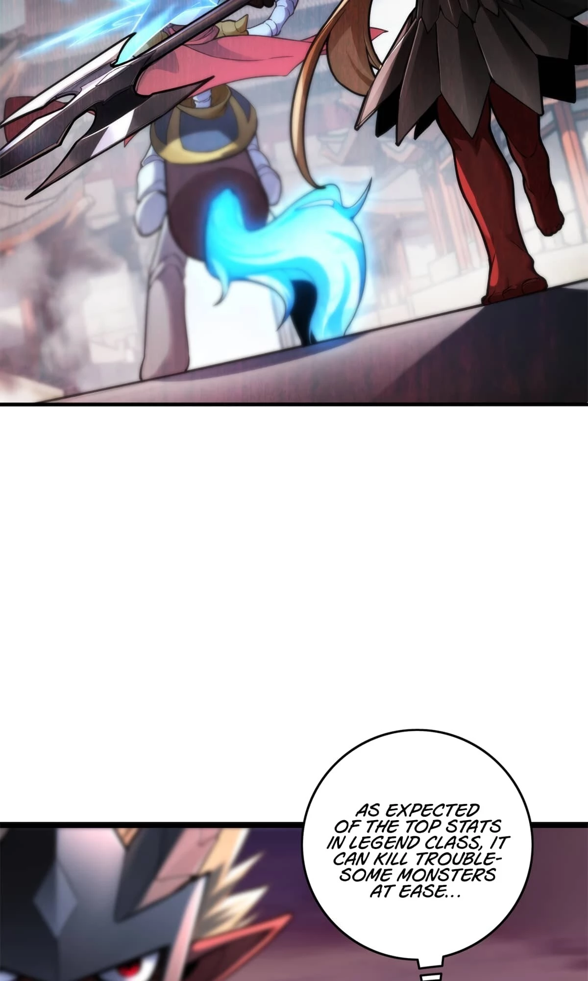 I Just Want to Game in Peace Chapter 89 - 18