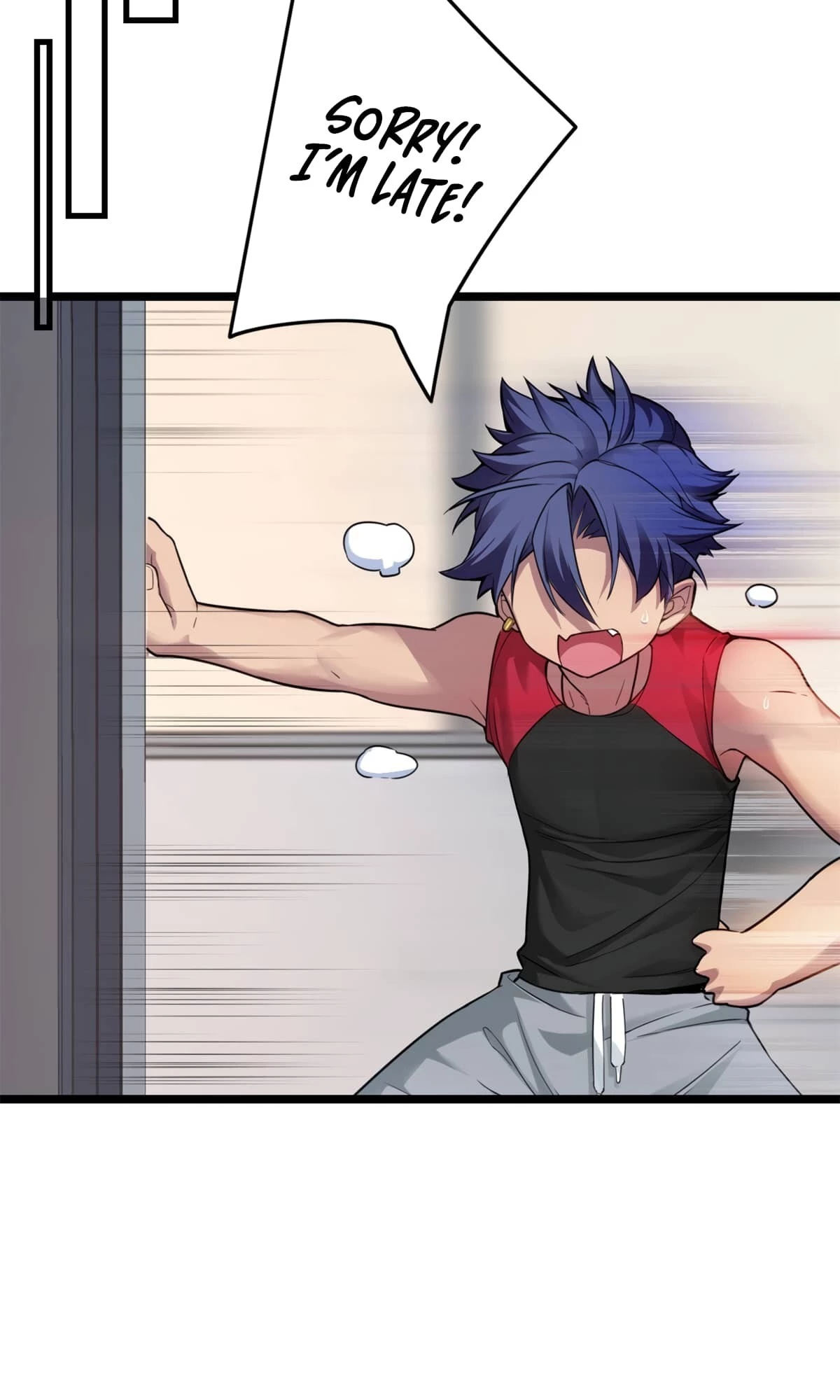 I Just Want to Game in Peace Chapter 89 - 21