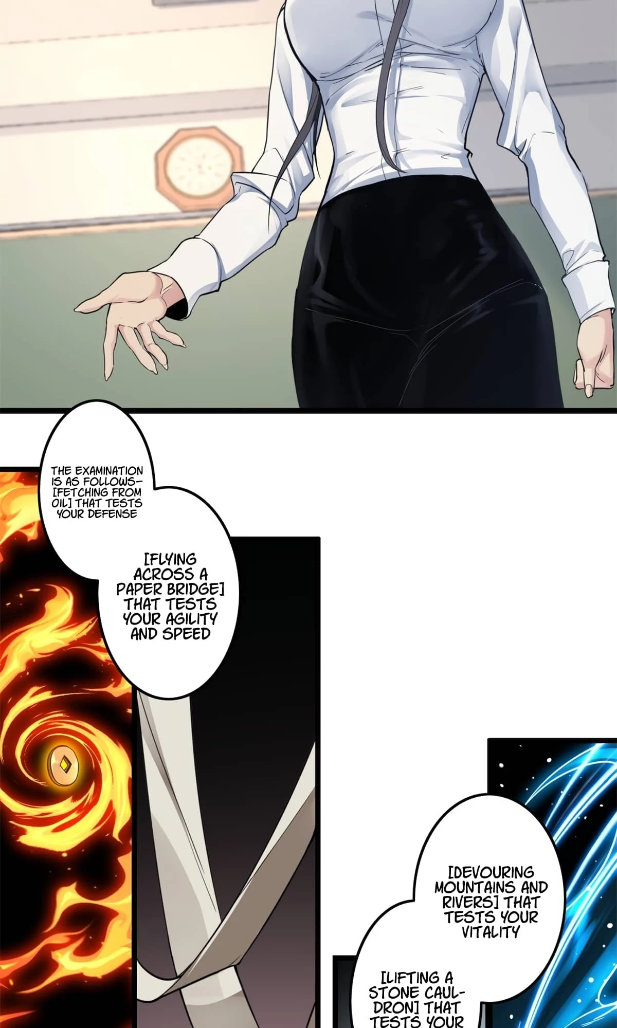 I Just Want to Game in Peace Chapter 89 - 24