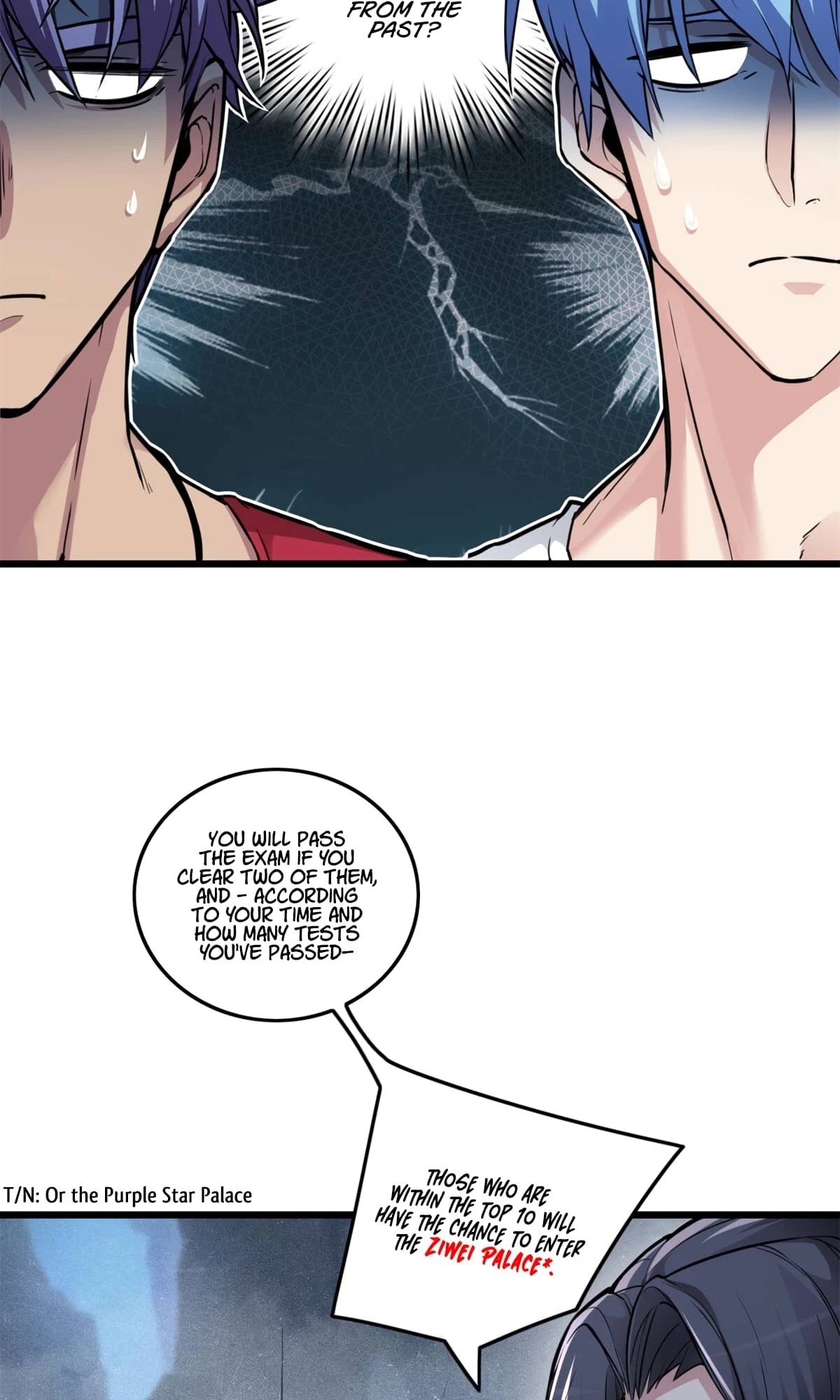 I Just Want to Game in Peace Chapter 89 - 26