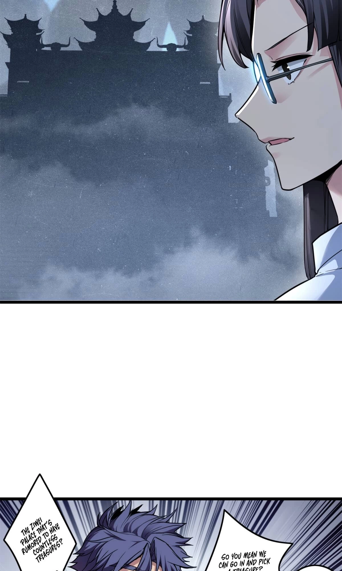 I Just Want to Game in Peace Chapter 89 - 27