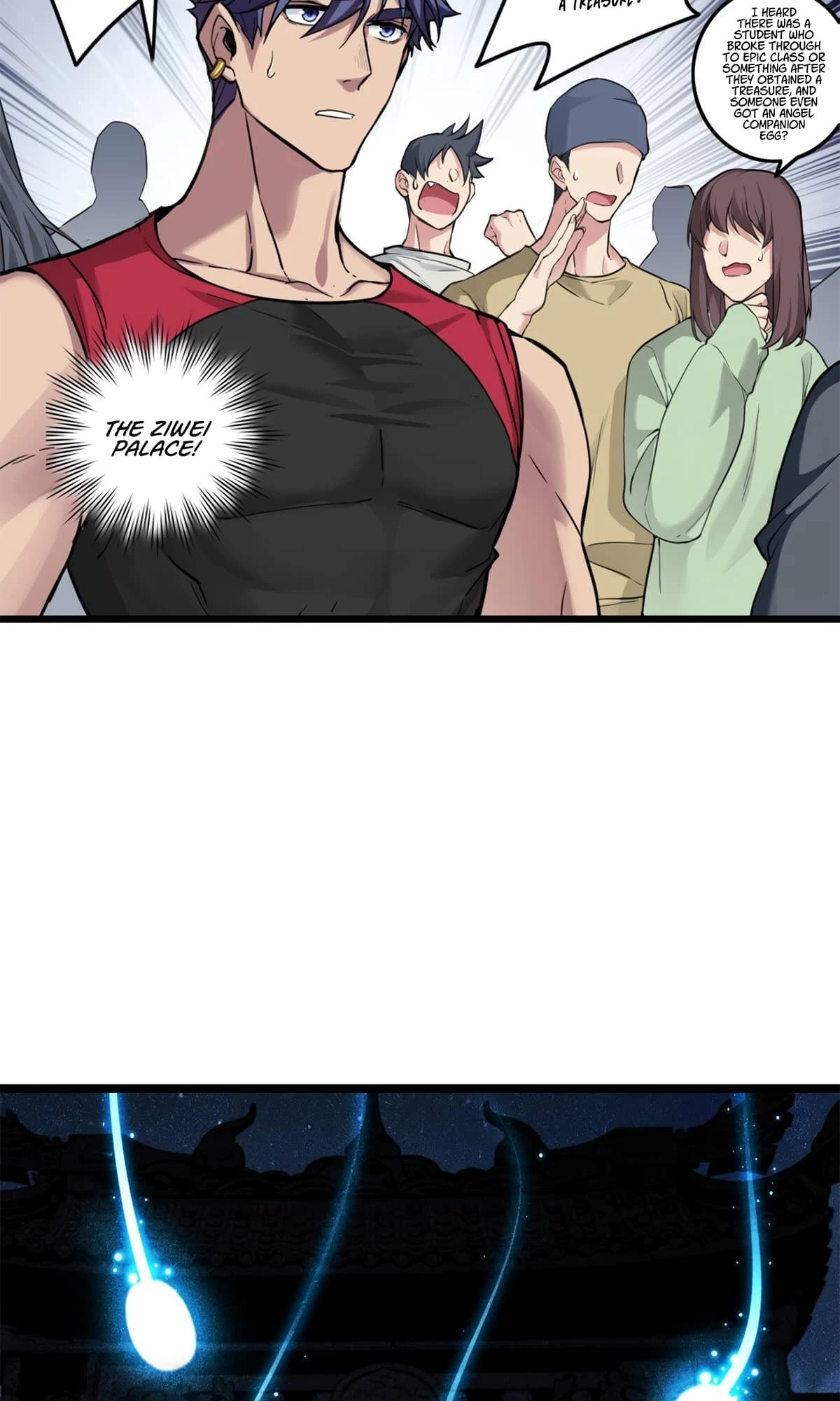 I Just Want to Game in Peace Chapter 89 - 28