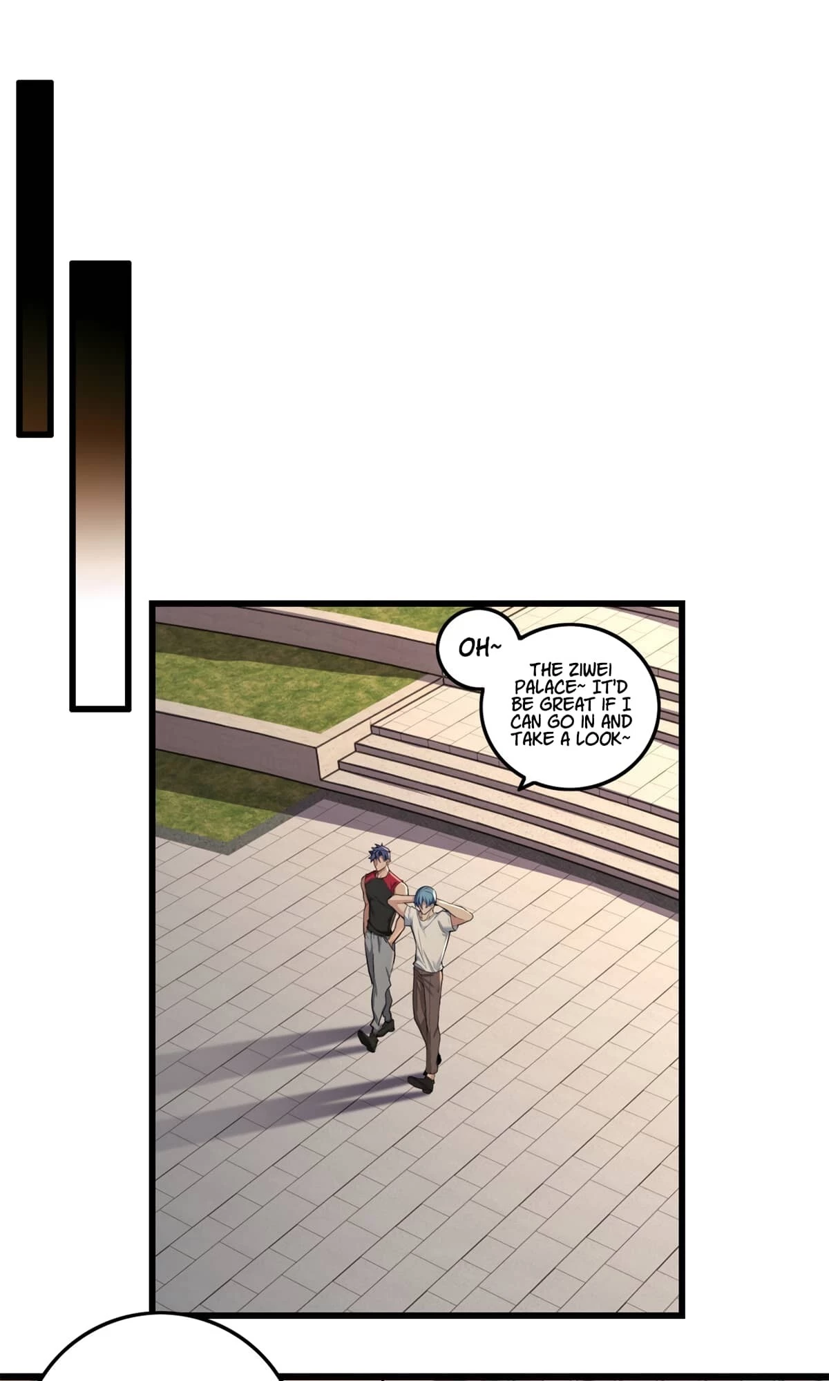 I Just Want to Game in Peace Chapter 89 - 30