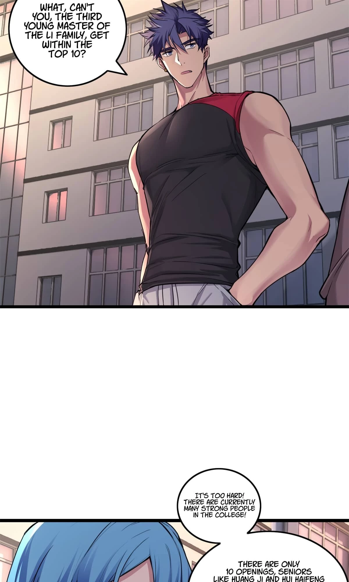 I Just Want to Game in Peace Chapter 89 - 31