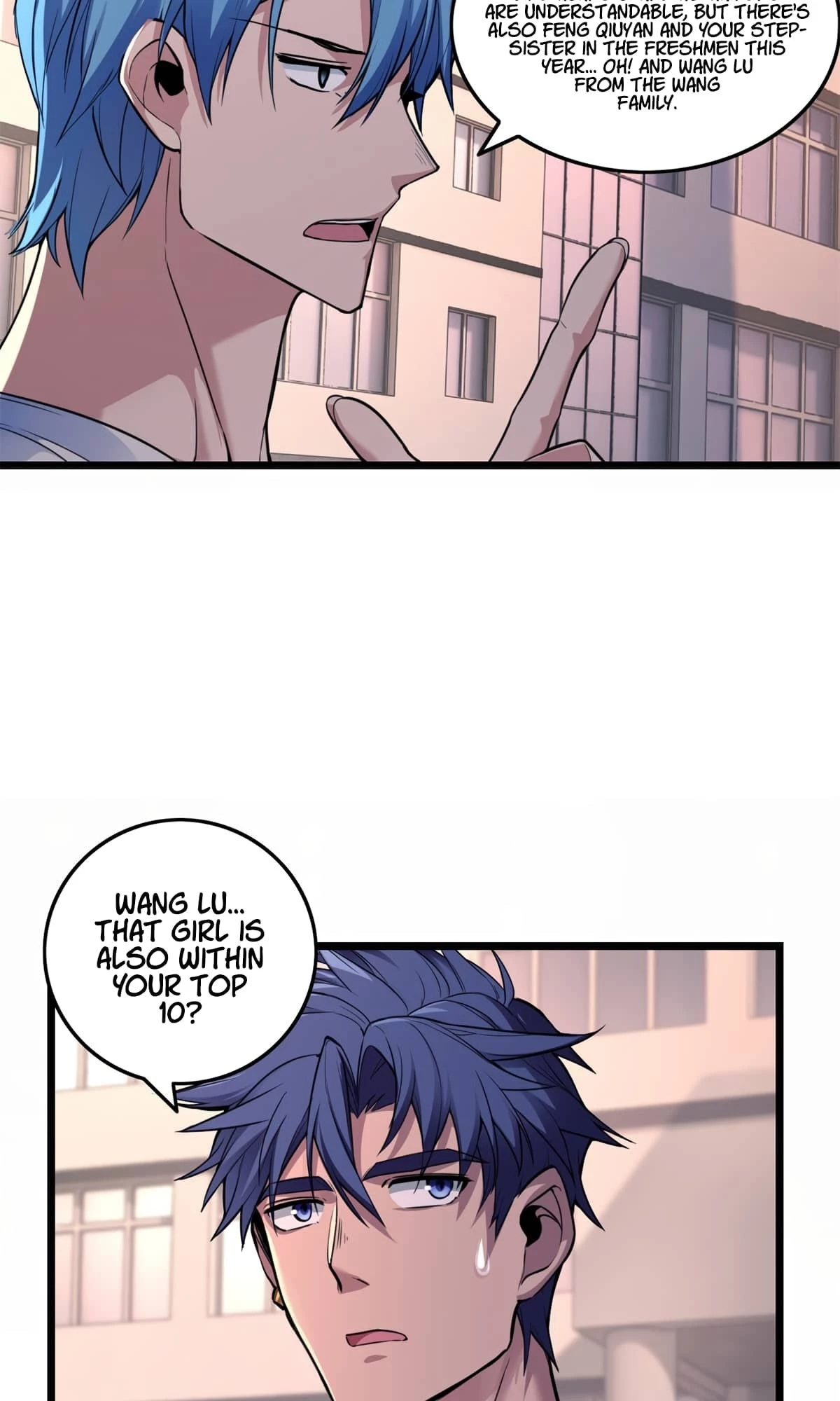 I Just Want to Game in Peace Chapter 89 - 32