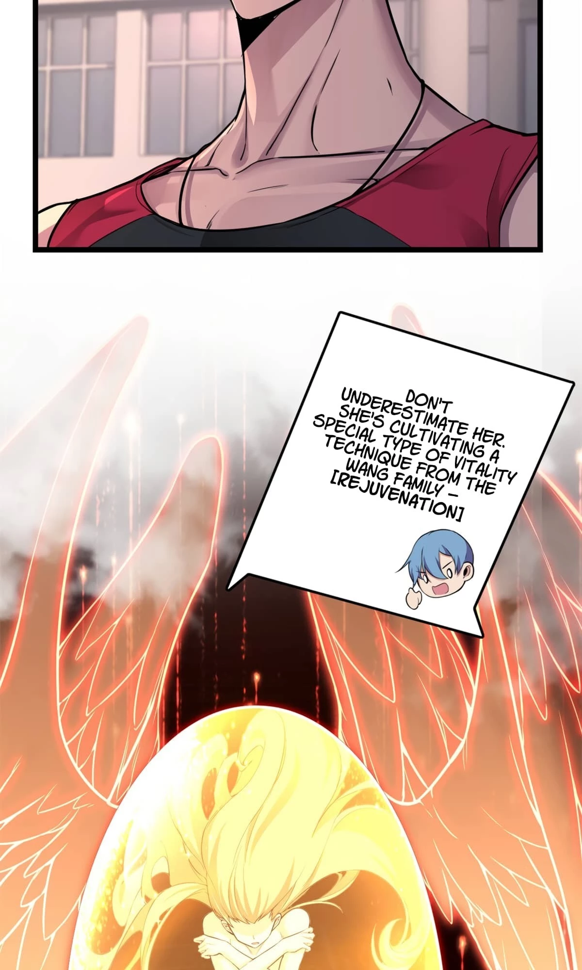 I Just Want to Game in Peace Chapter 89 - 33