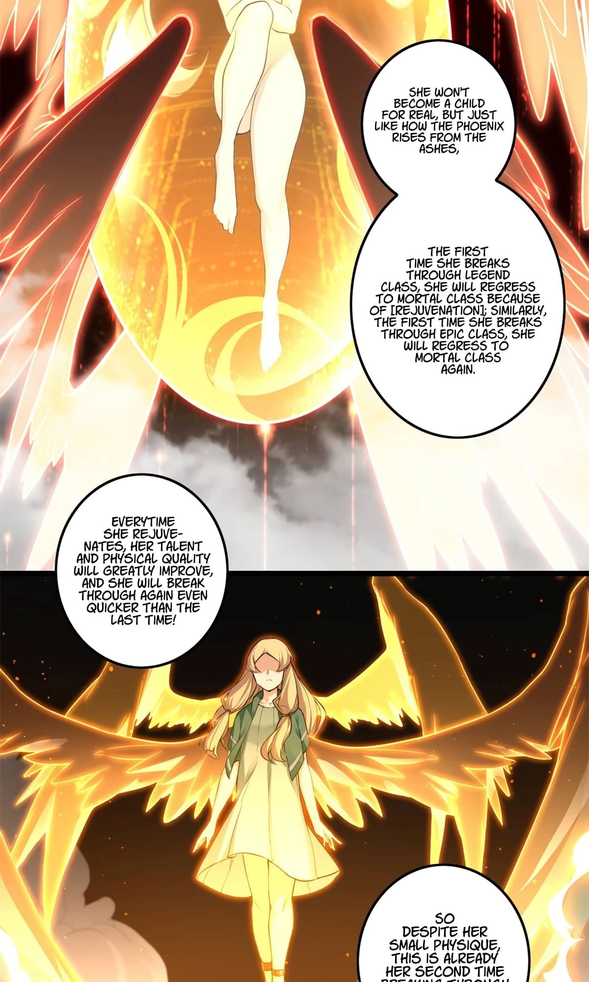 I Just Want to Game in Peace Chapter 89 - 34