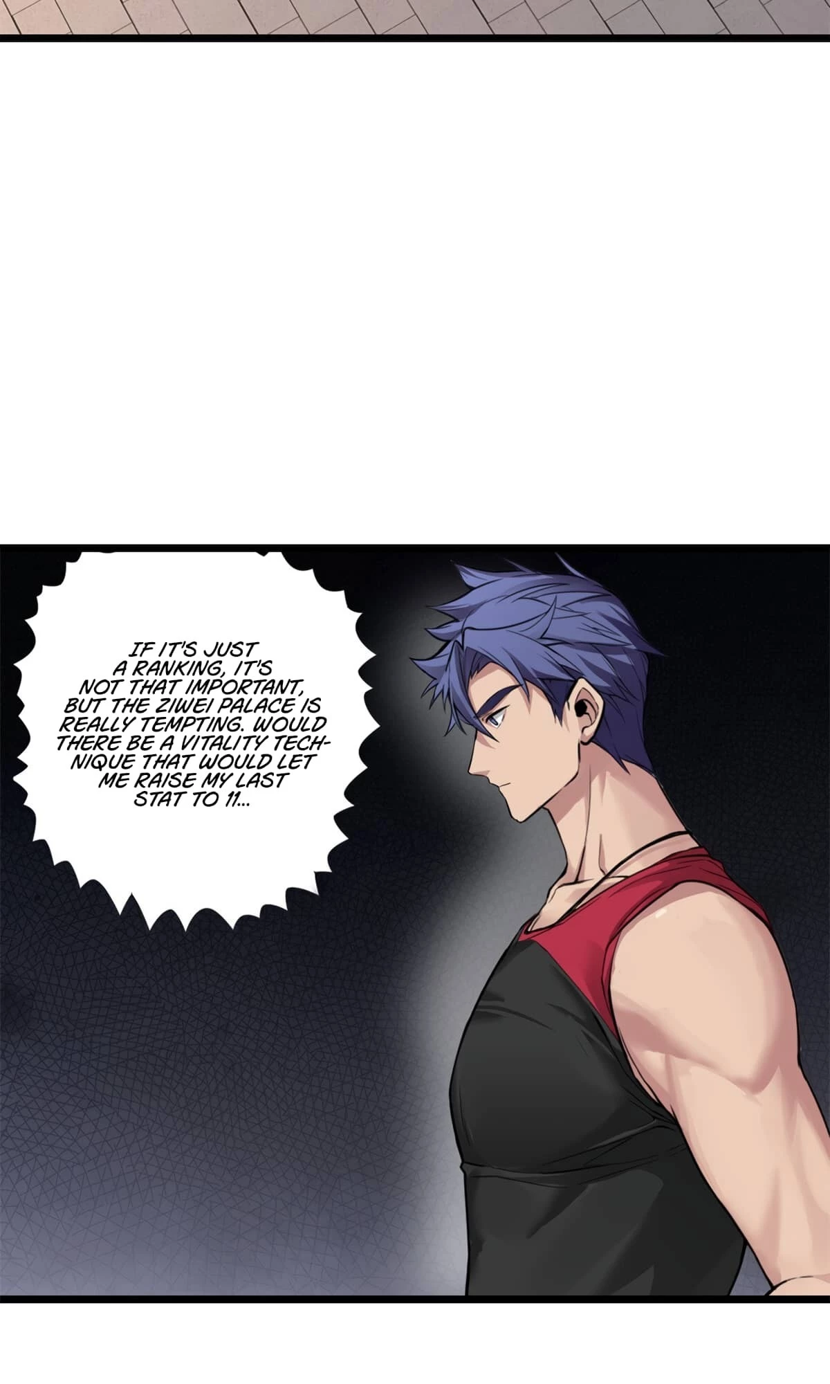 I Just Want to Game in Peace Chapter 89 - 37