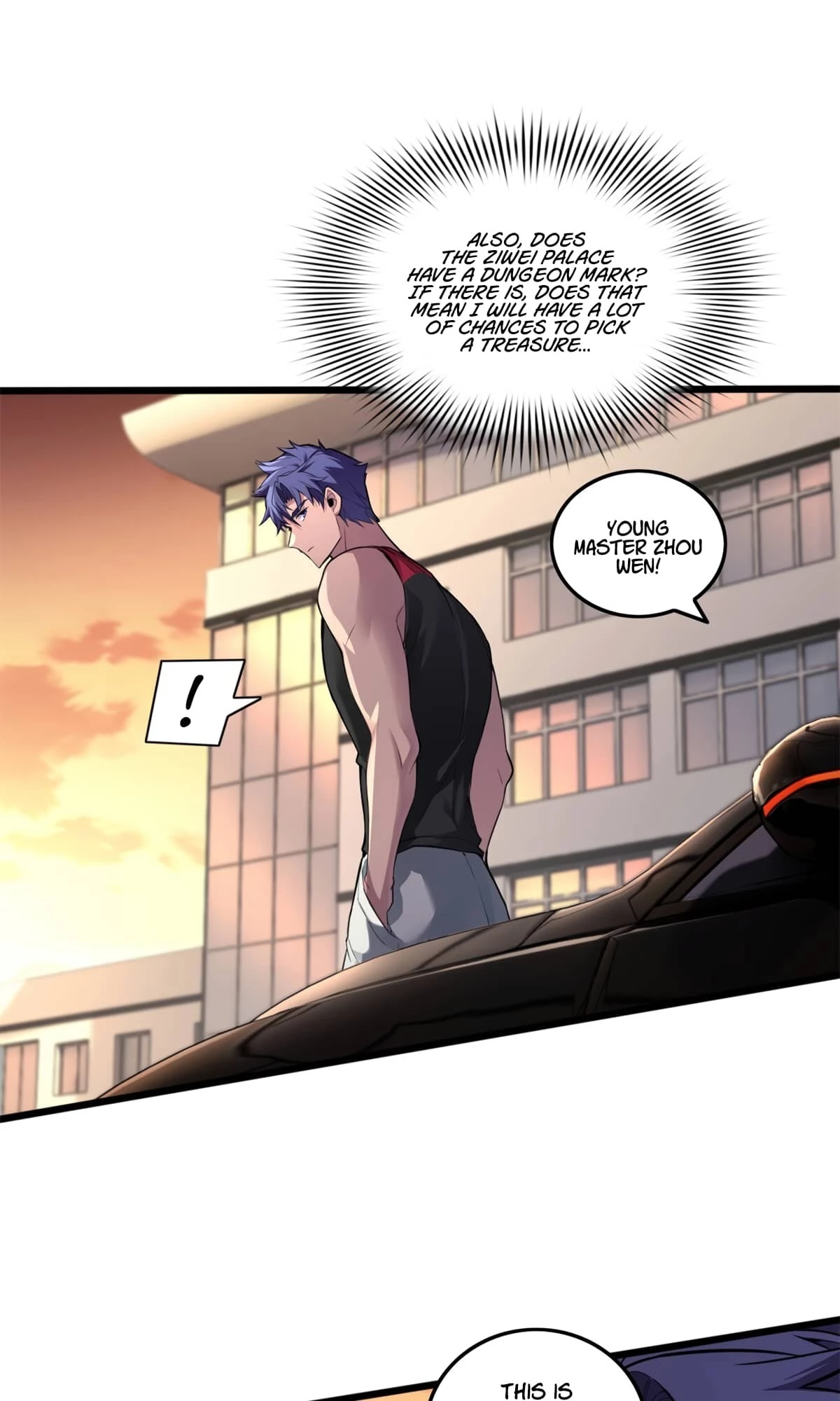 I Just Want to Game in Peace Chapter 89 - 38