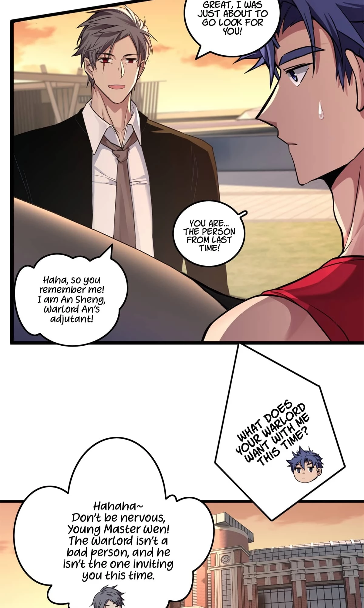 I Just Want to Game in Peace Chapter 89 - 39