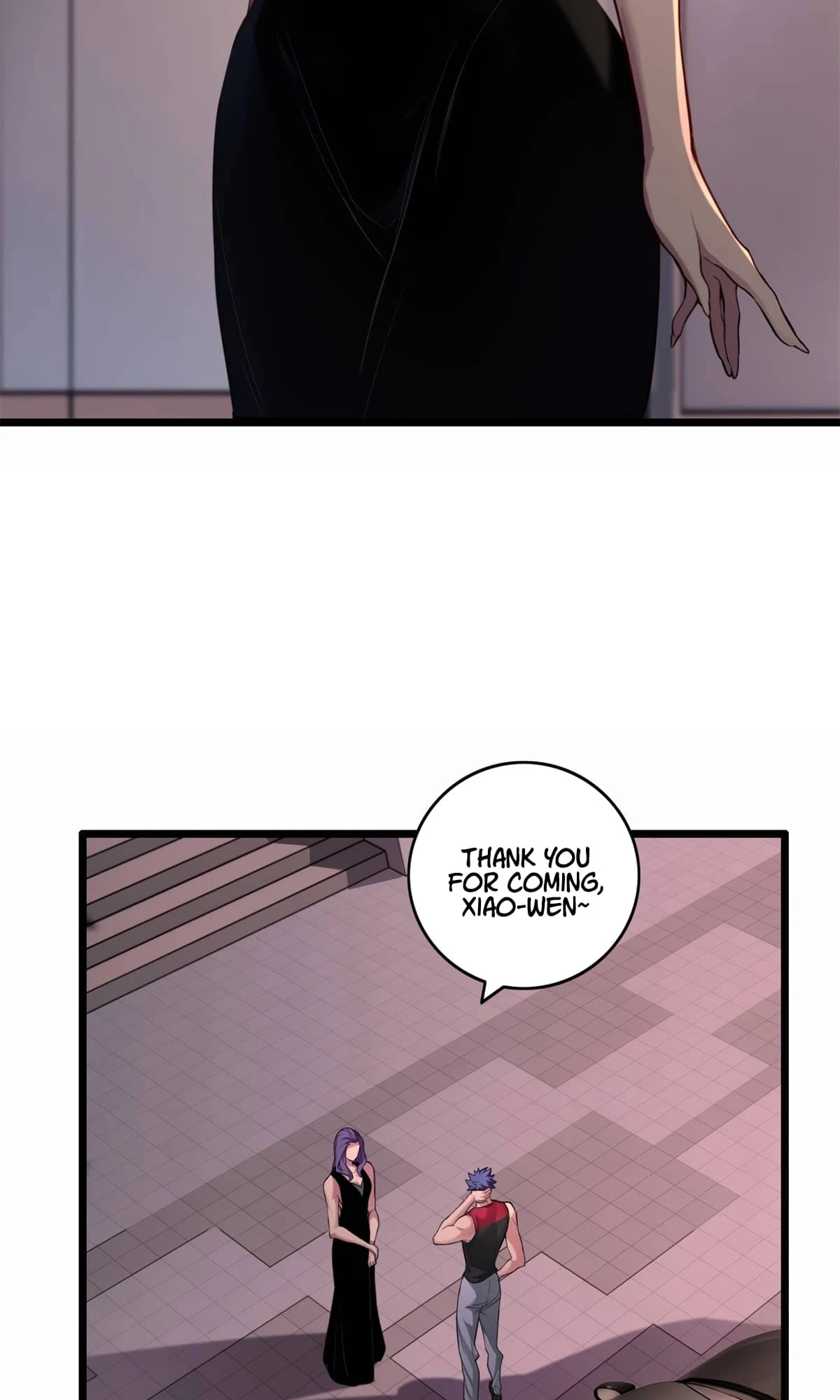 I Just Want to Game in Peace Chapter 89 - 42
