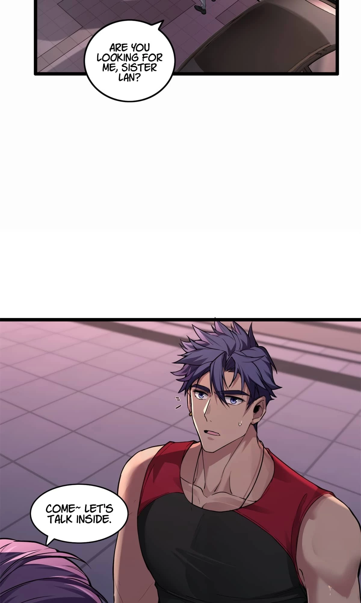 I Just Want to Game in Peace Chapter 89 - 43