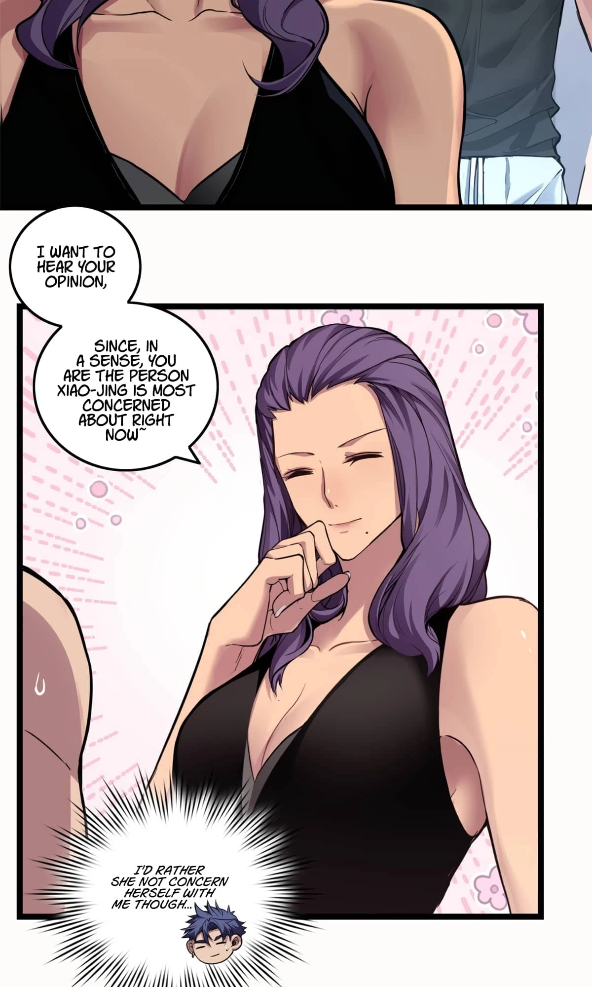 I Just Want to Game in Peace Chapter 90 - 5